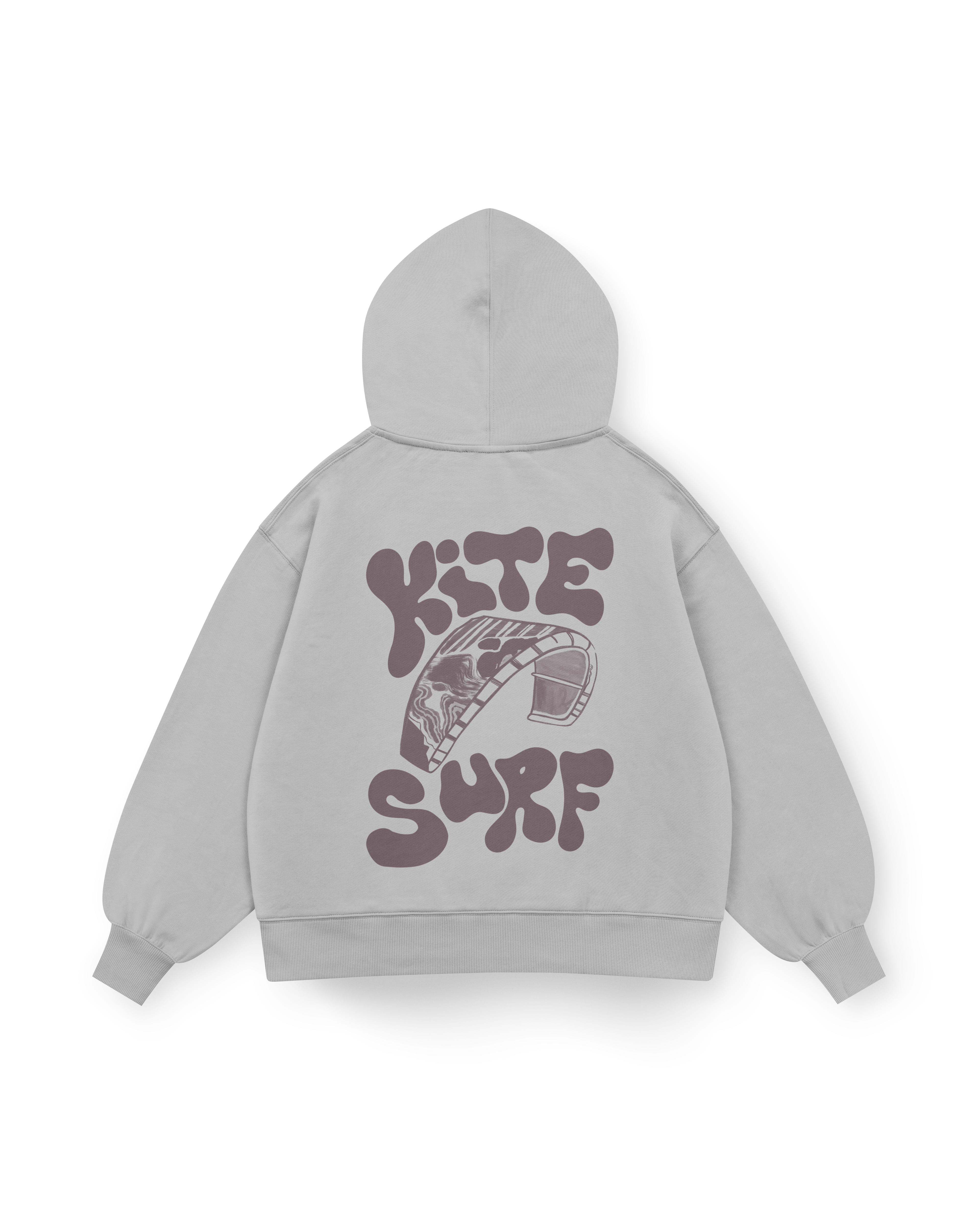 Kite Surf Hoodie Oversized