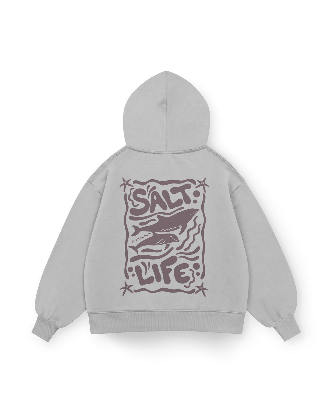 Salt Life Oversized Hoodie