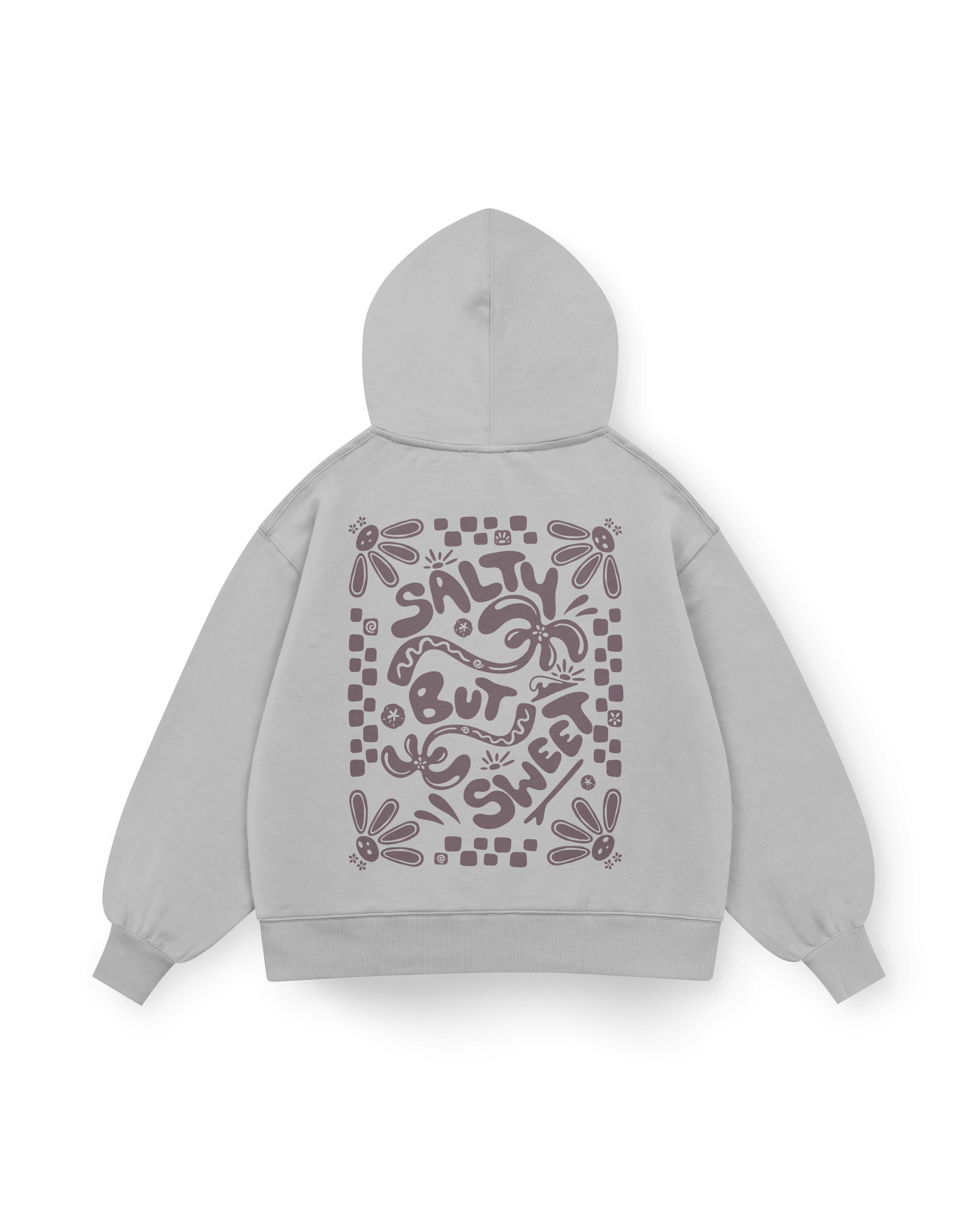 Salty But Sweet Hoodie Oversized