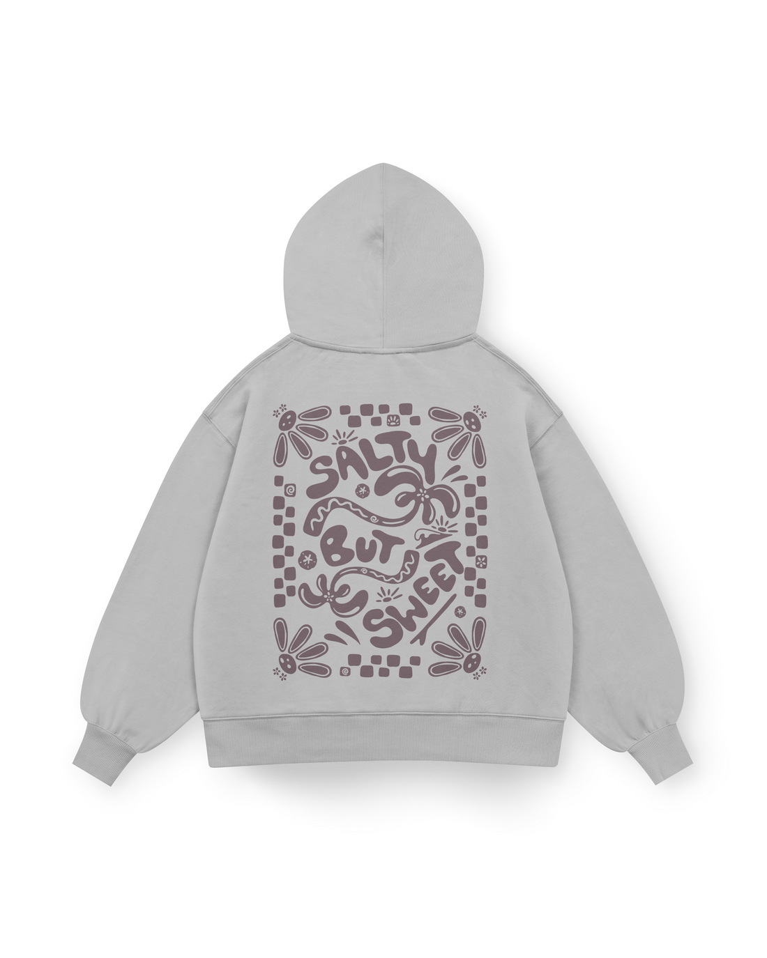 Salty But Sweet Hoodie Oversized