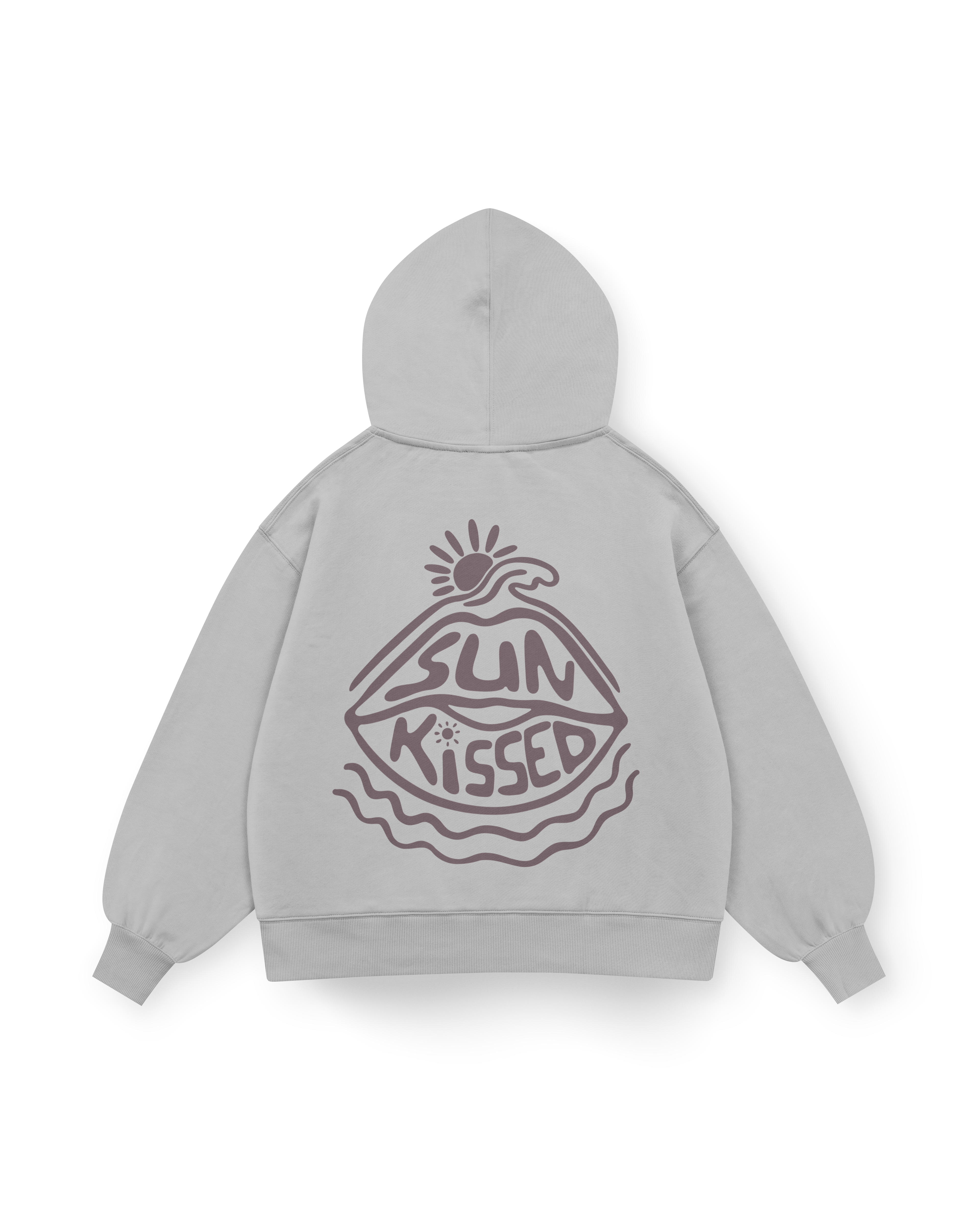 Sunkissed Hoodie Oversized