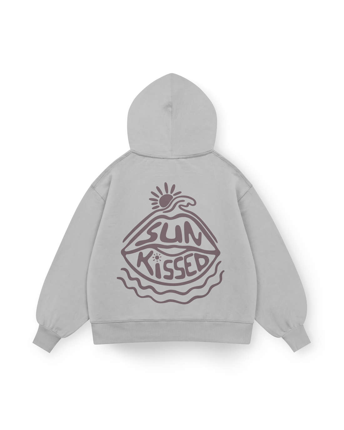 Sunkissed Hoodie Oversized