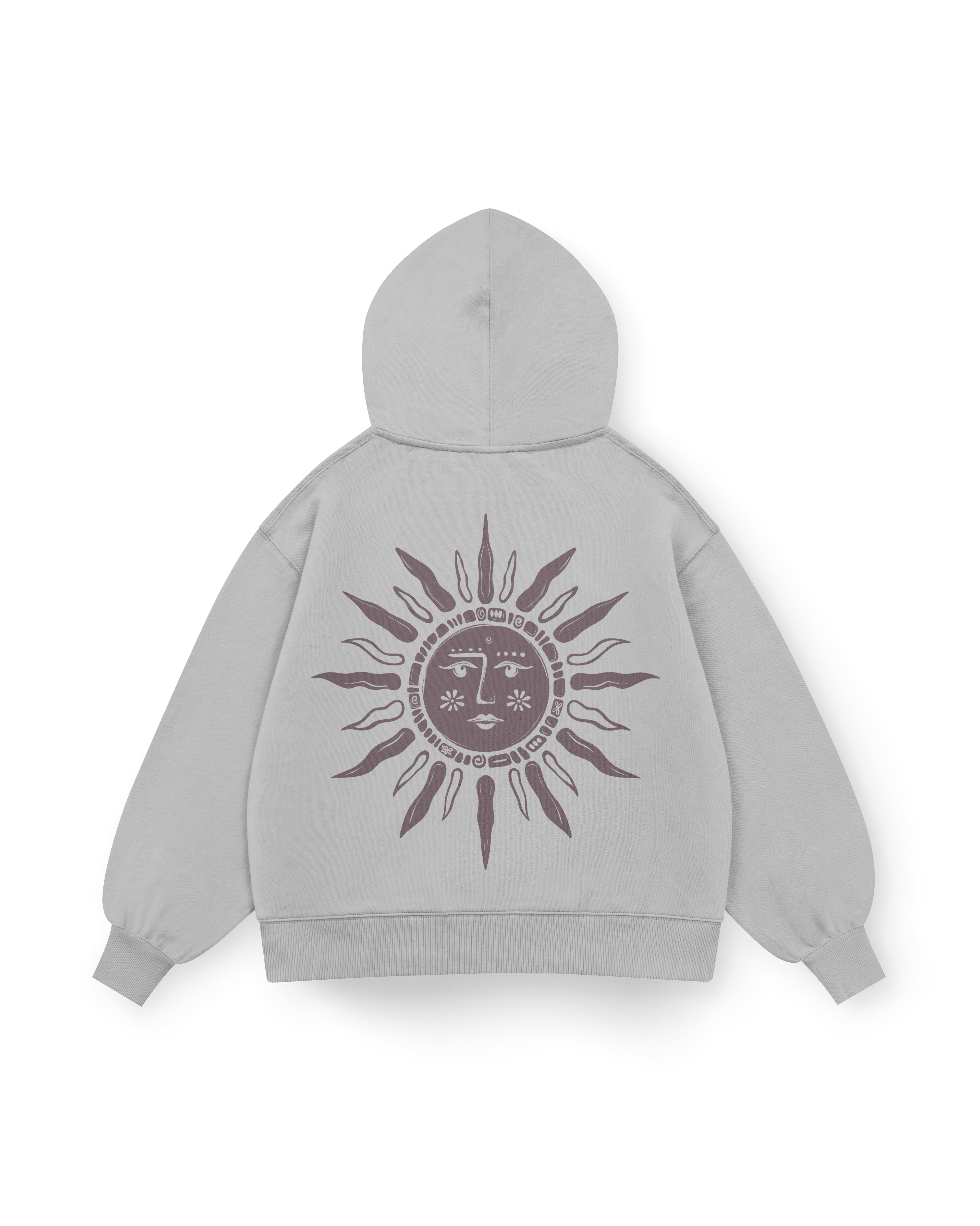 Sunny Hoodie Oversized