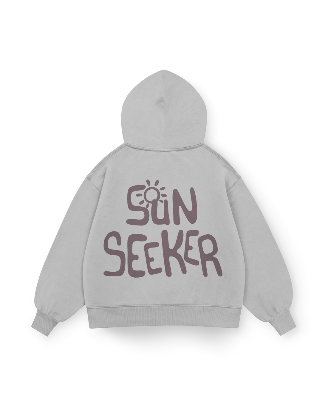 Sun Seeker Hoodie Oversized