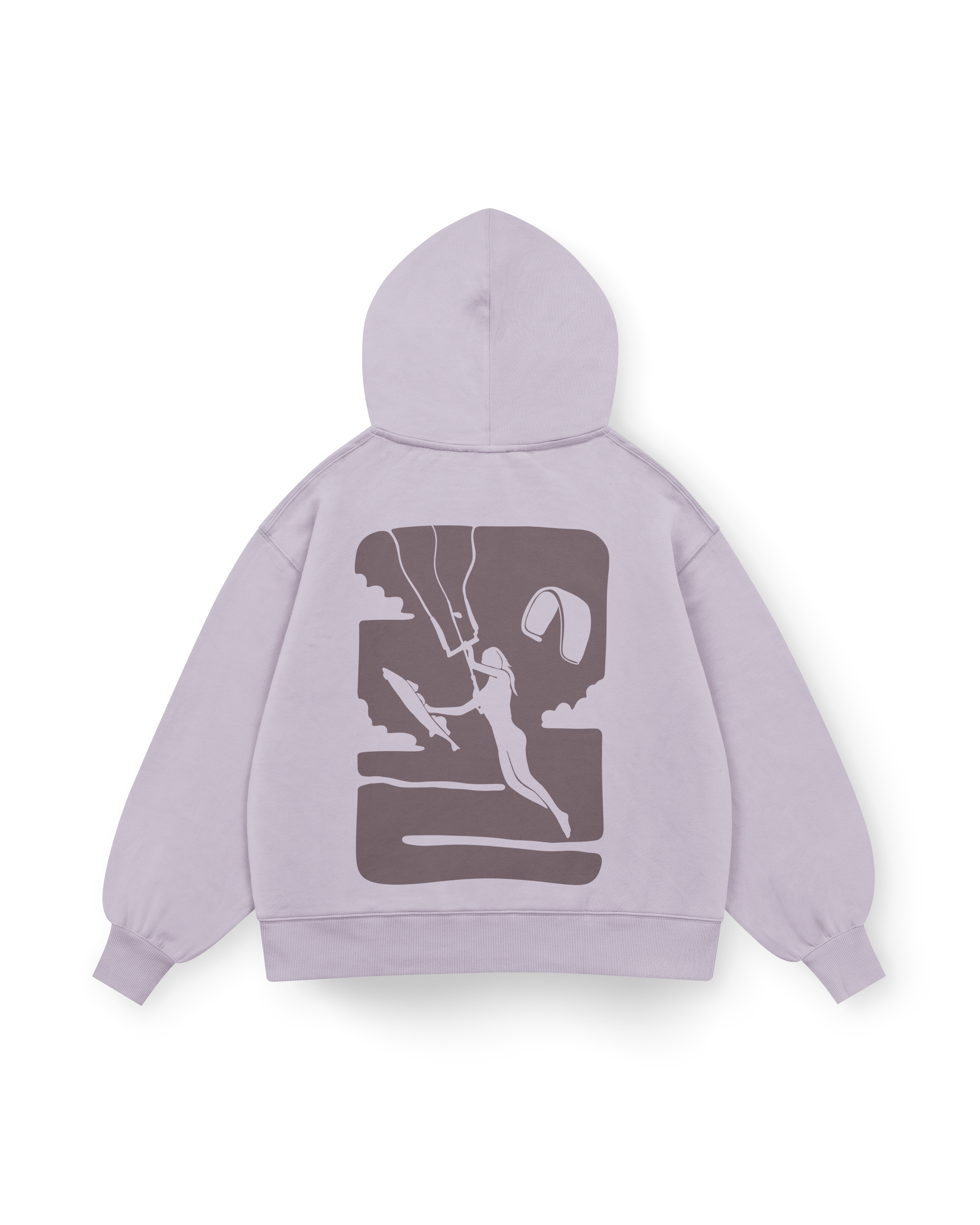 Board Off Hoodie Oversized