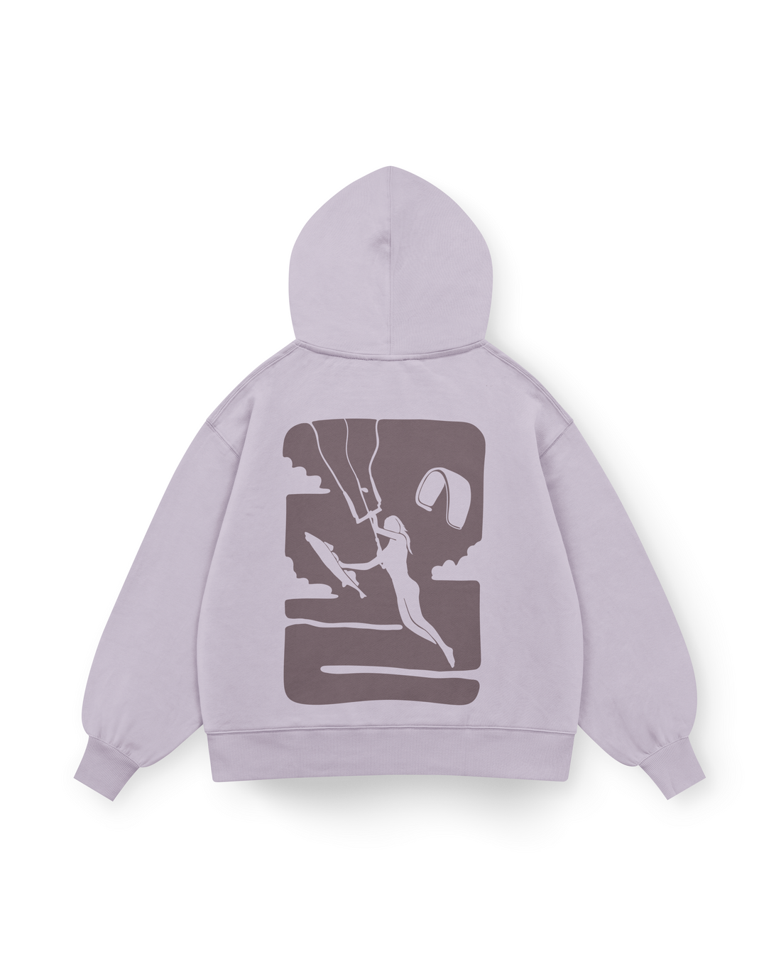 Board Off Hoodie Oversized