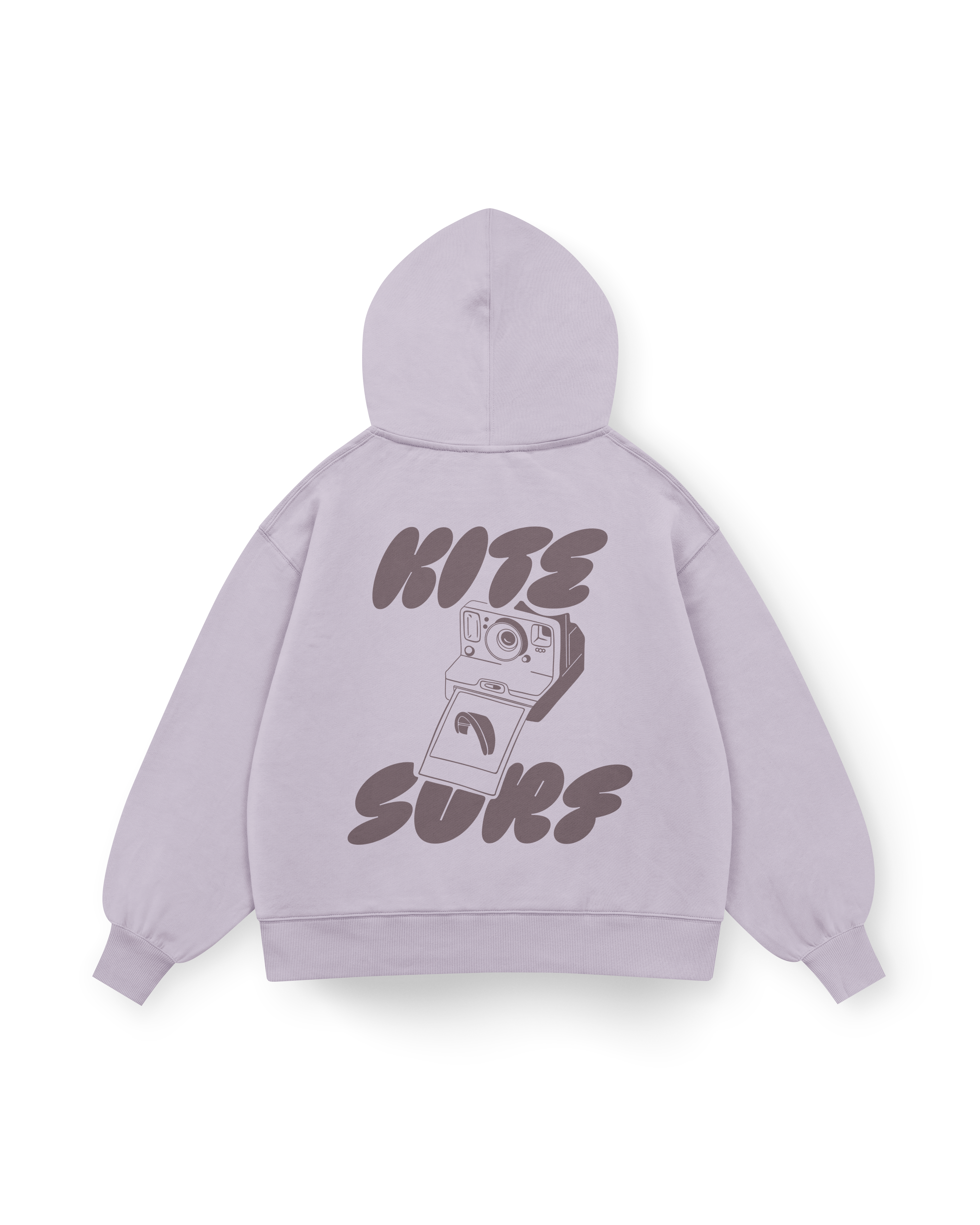 Kite Camera Hoodie Oversized