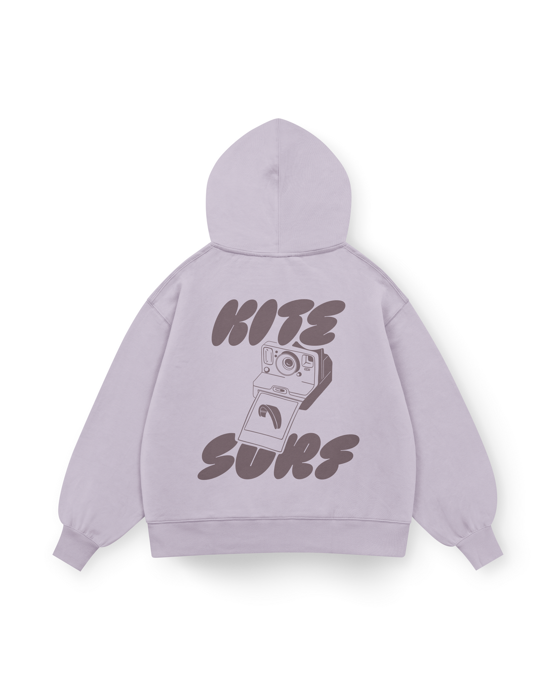 Kite Camera Hoodie Oversized