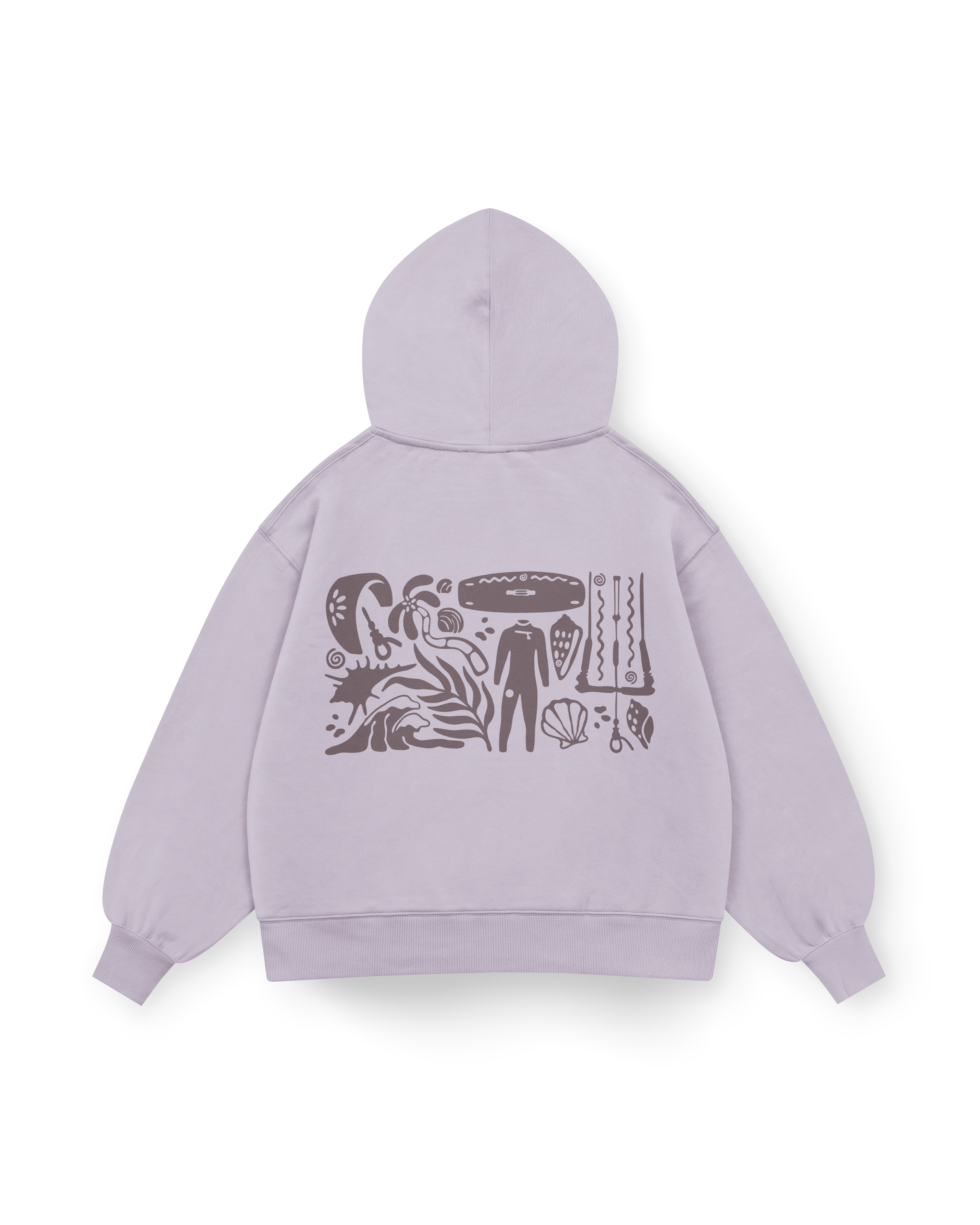 Kite Essentials Hoodie Oversized