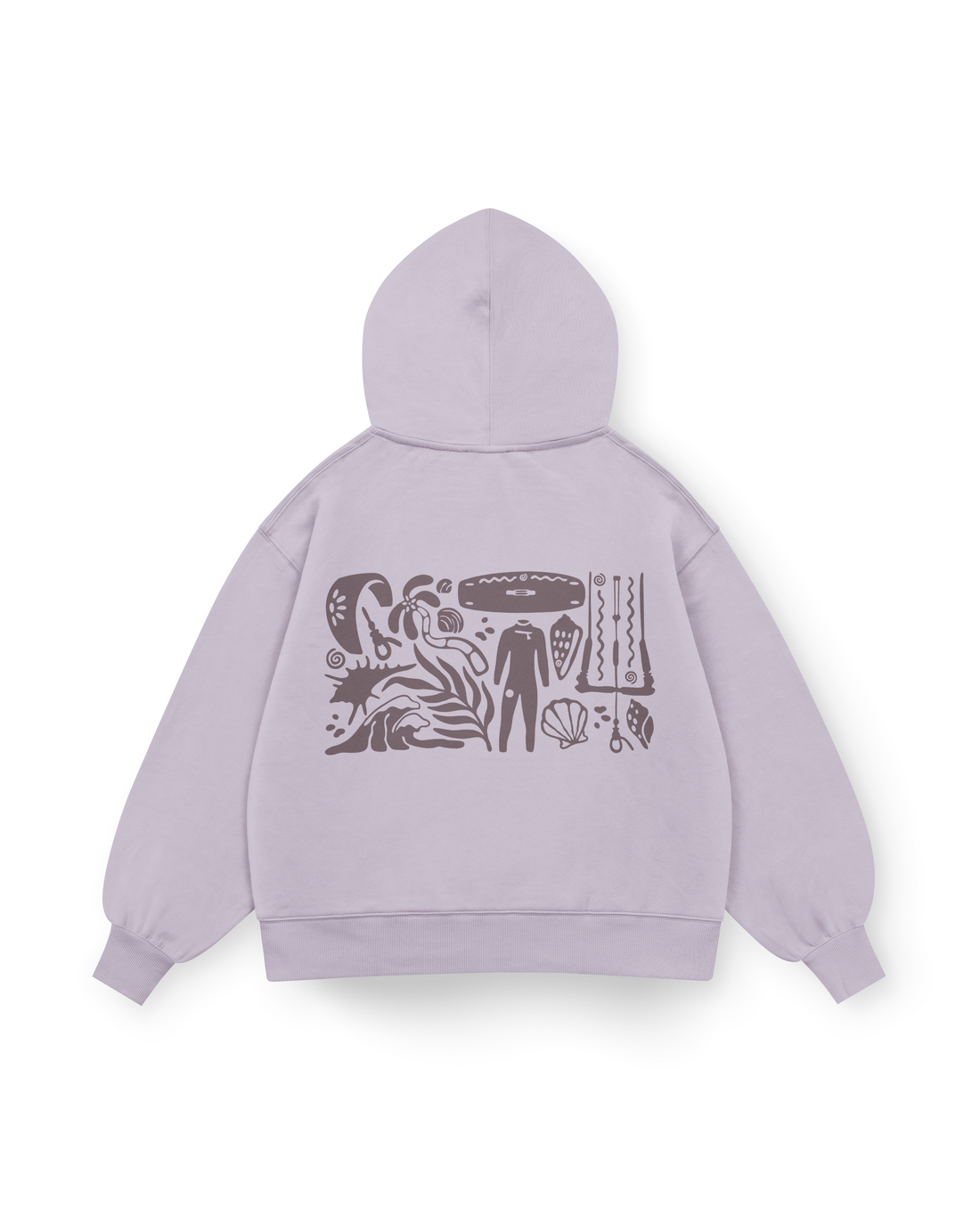 Kite Essentials Hoodie Oversized