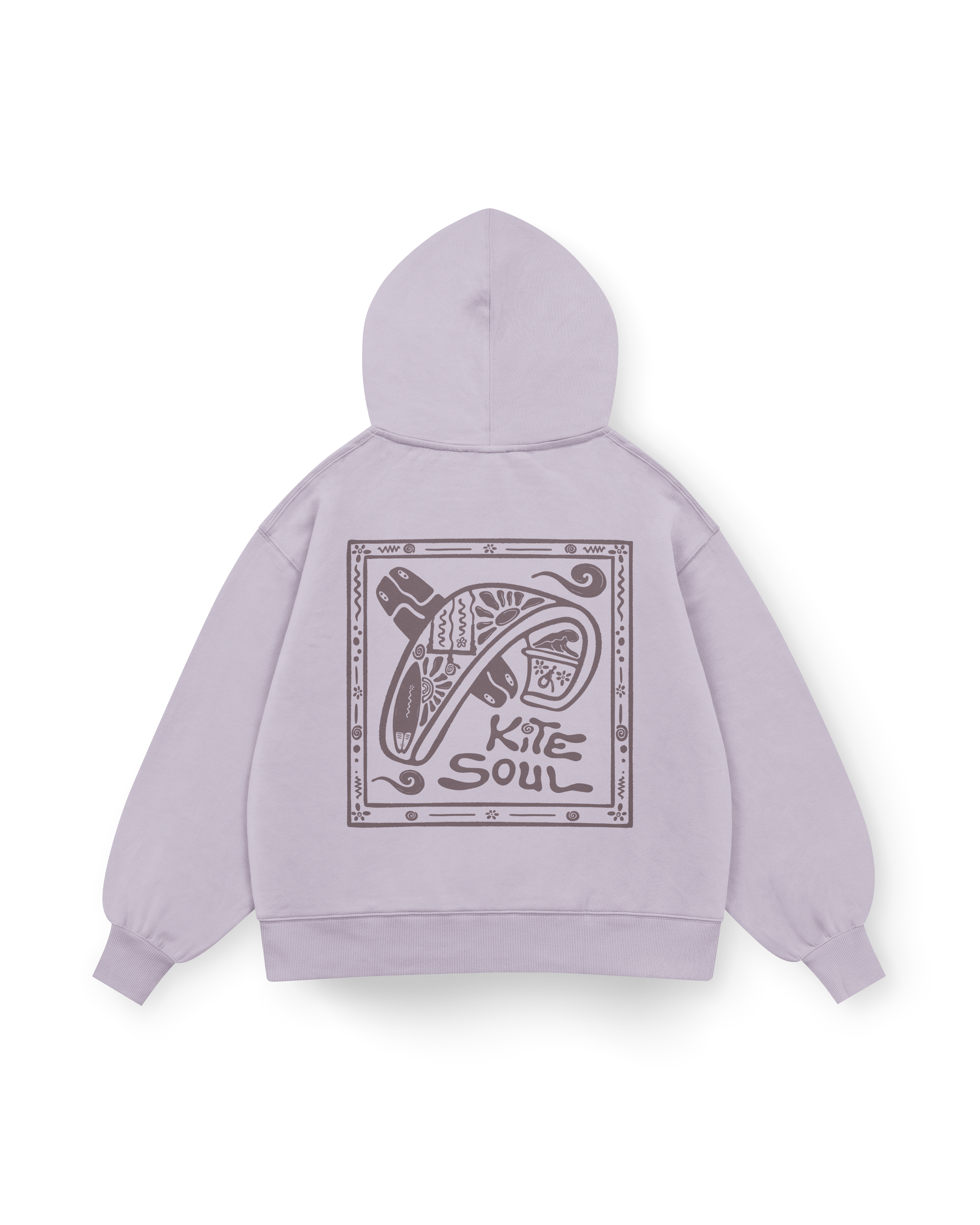 Kite Soul Oversized Hoodie