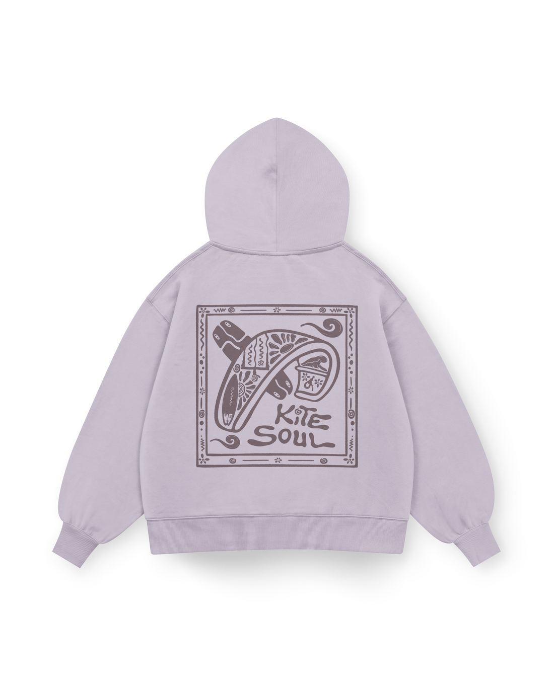 Kite Soul Oversized Hoodie