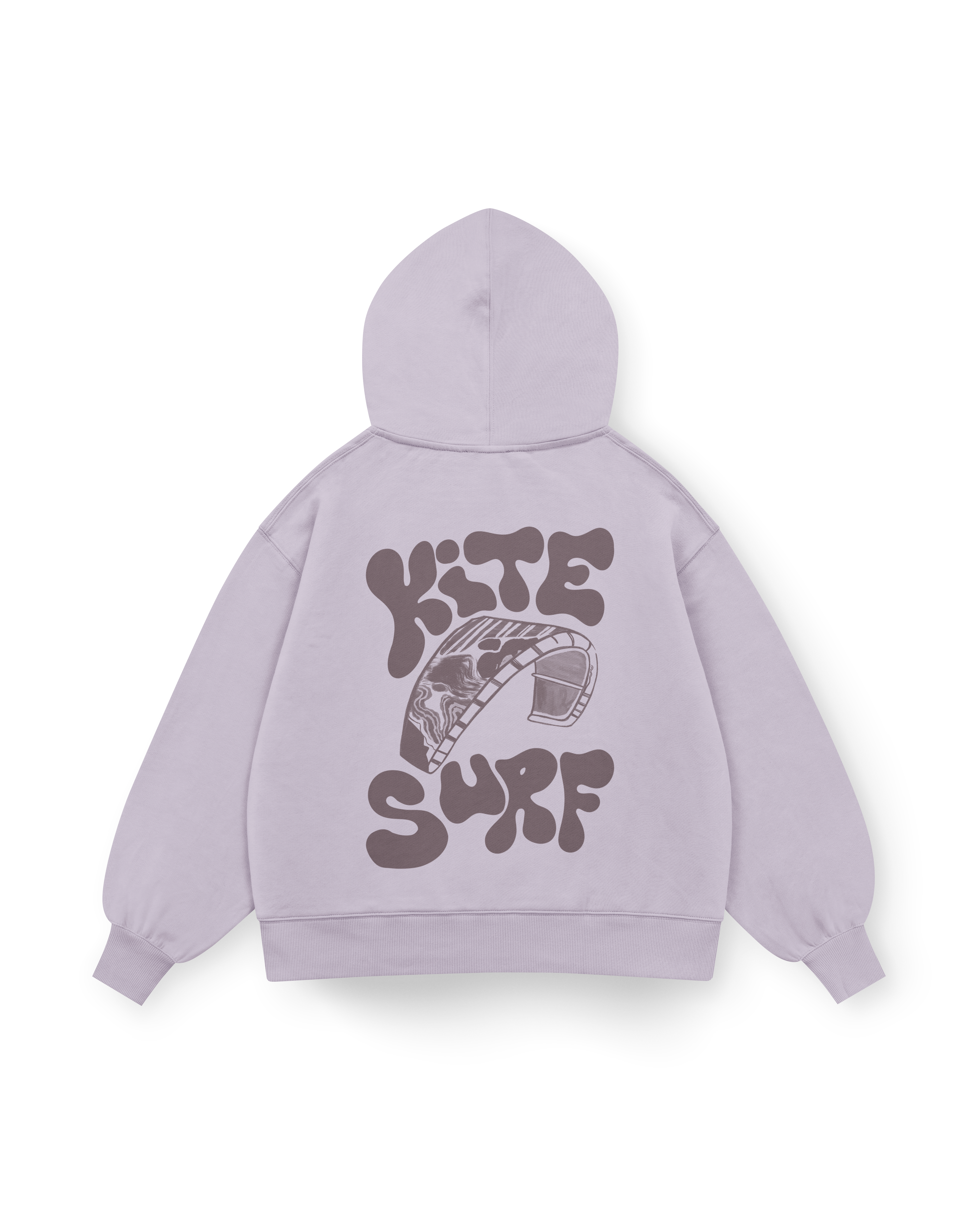 Kite Surf Hoodie Oversized
