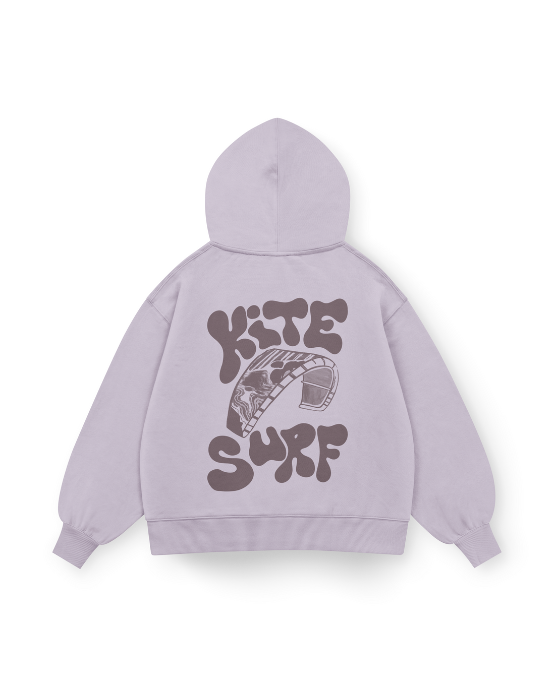 Kite Surf Hoodie Oversized