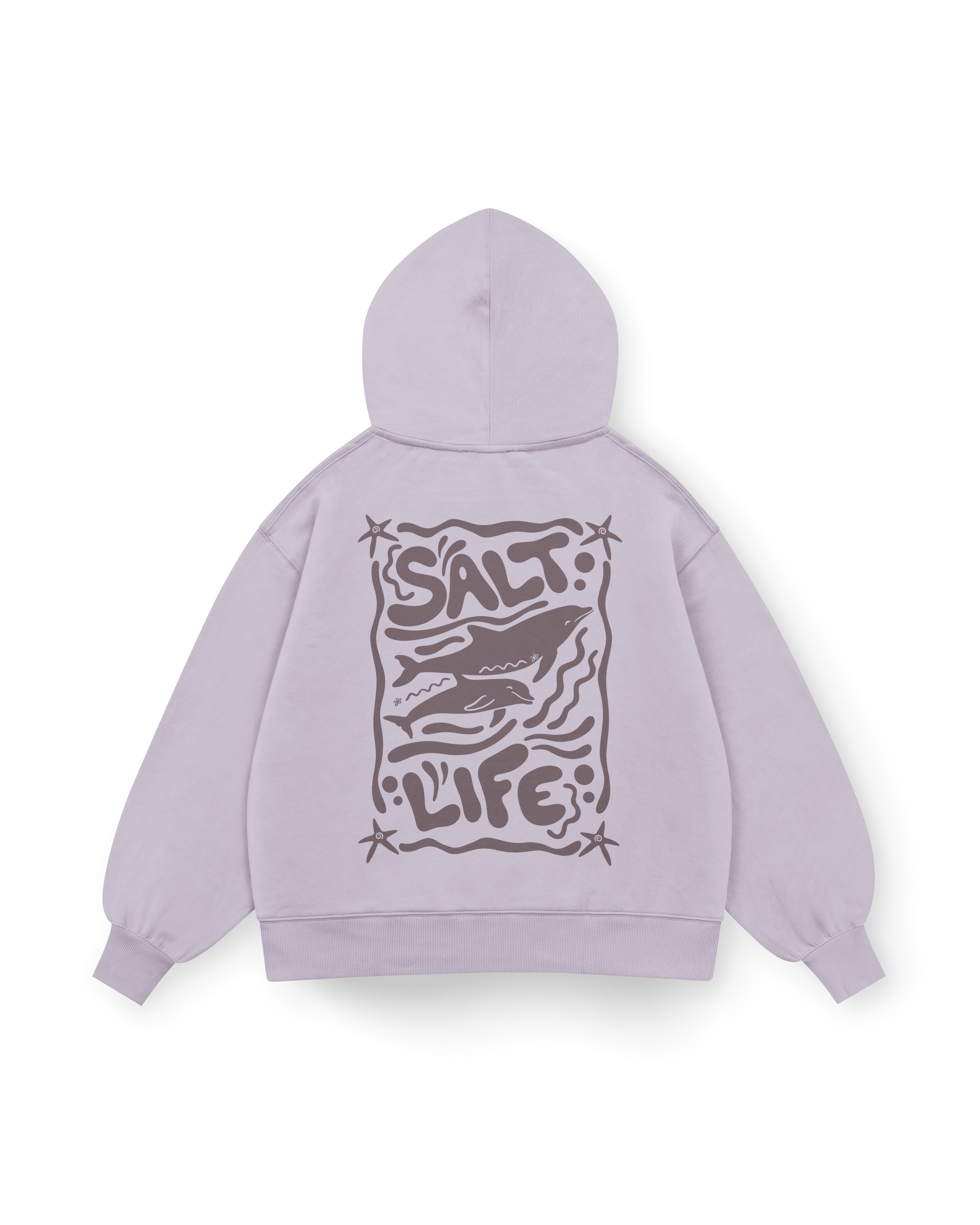 Salt Life Oversized Hoodie