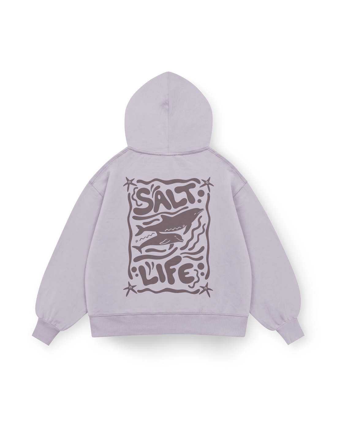 Salt Life Oversized Hoodie