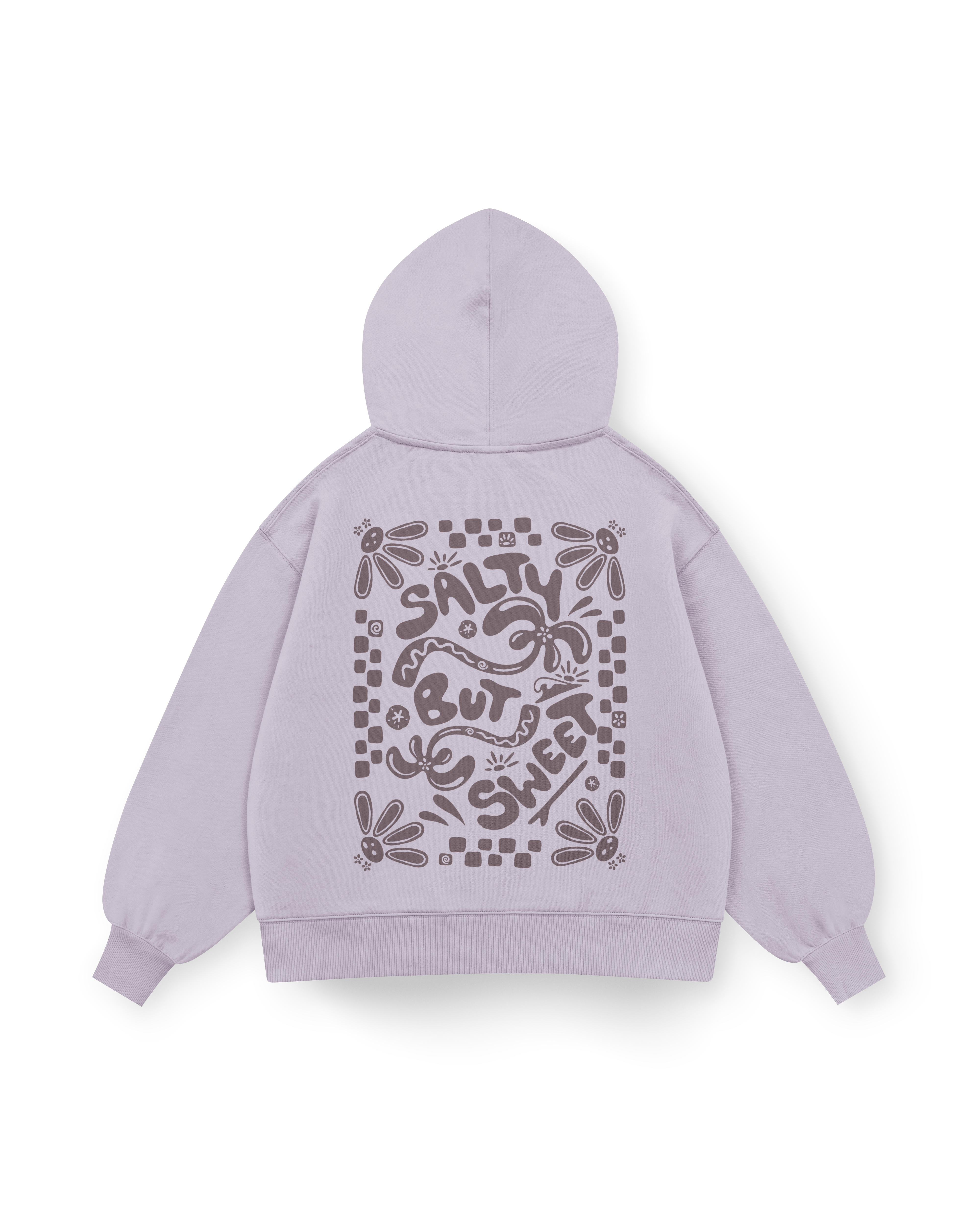 Salty But Sweet Hoodie Oversized