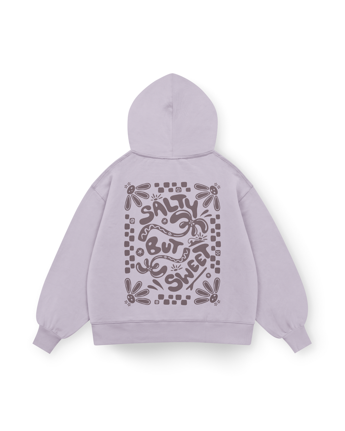 Salty But Sweet Hoodie Oversized