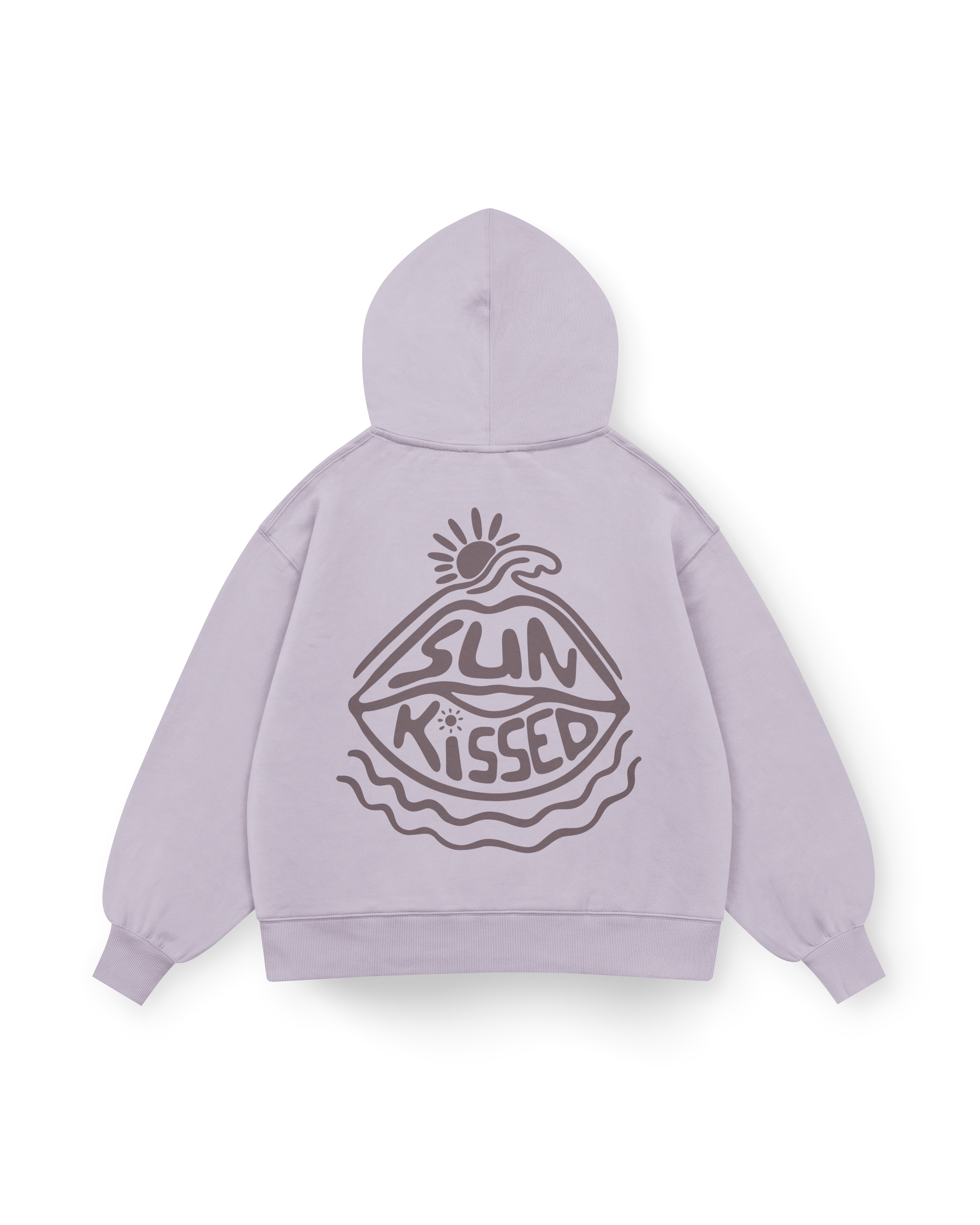 Sunkissed Hoodie Oversized