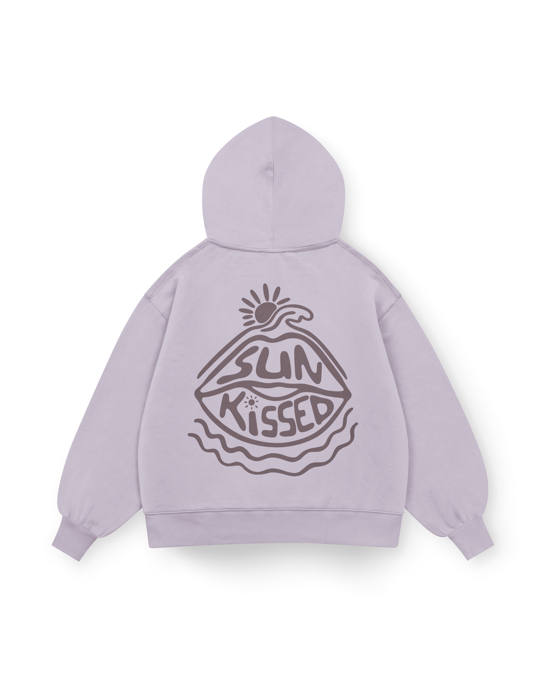 Sunkissed Hoodie Oversized