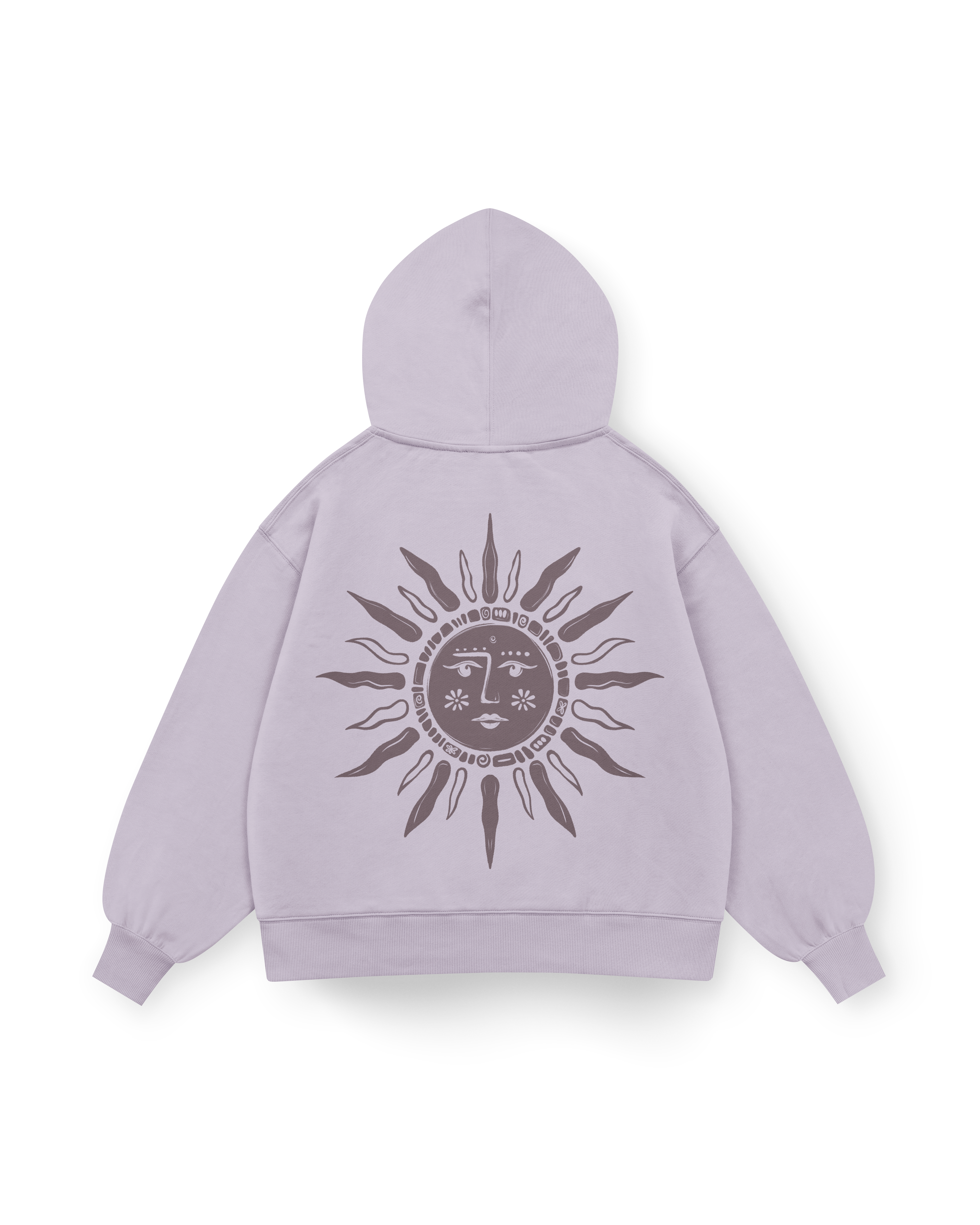 Sunny Hoodie Oversized