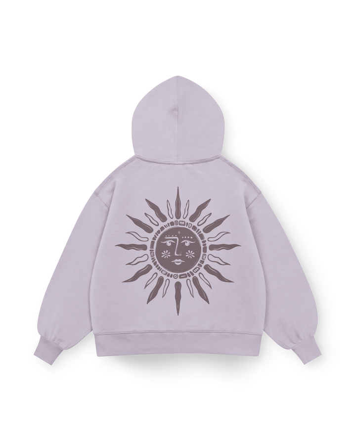 Sunny Hoodie Oversized