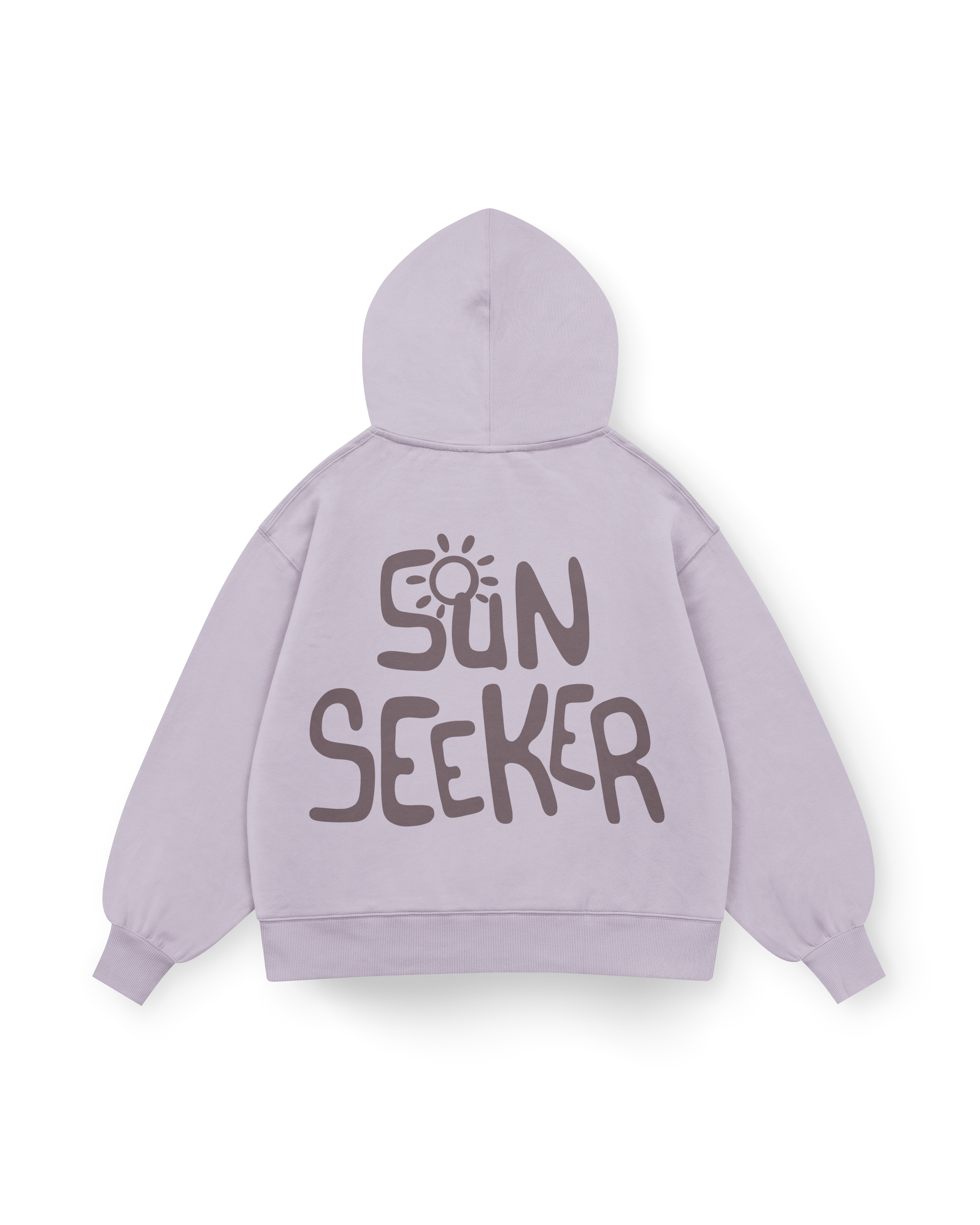 Sun Seeker Hoodie Oversized