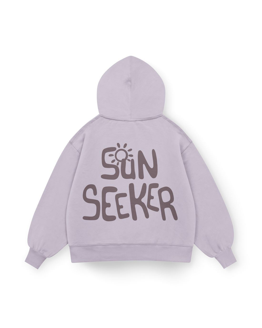 Sun Seeker Hoodie Oversized