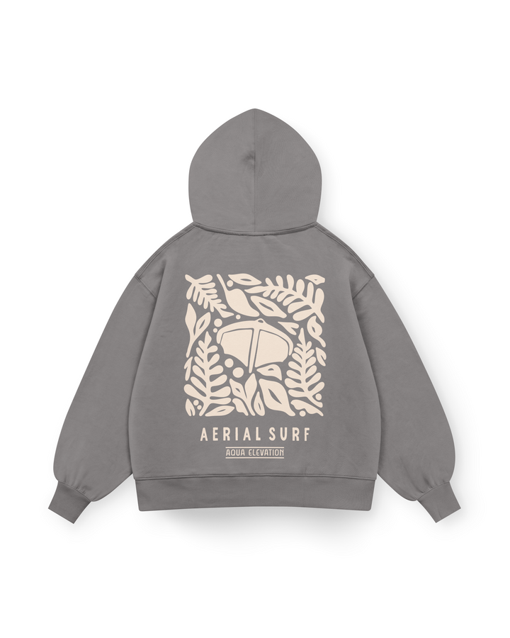 Aerial Surf Hoodie Oversized