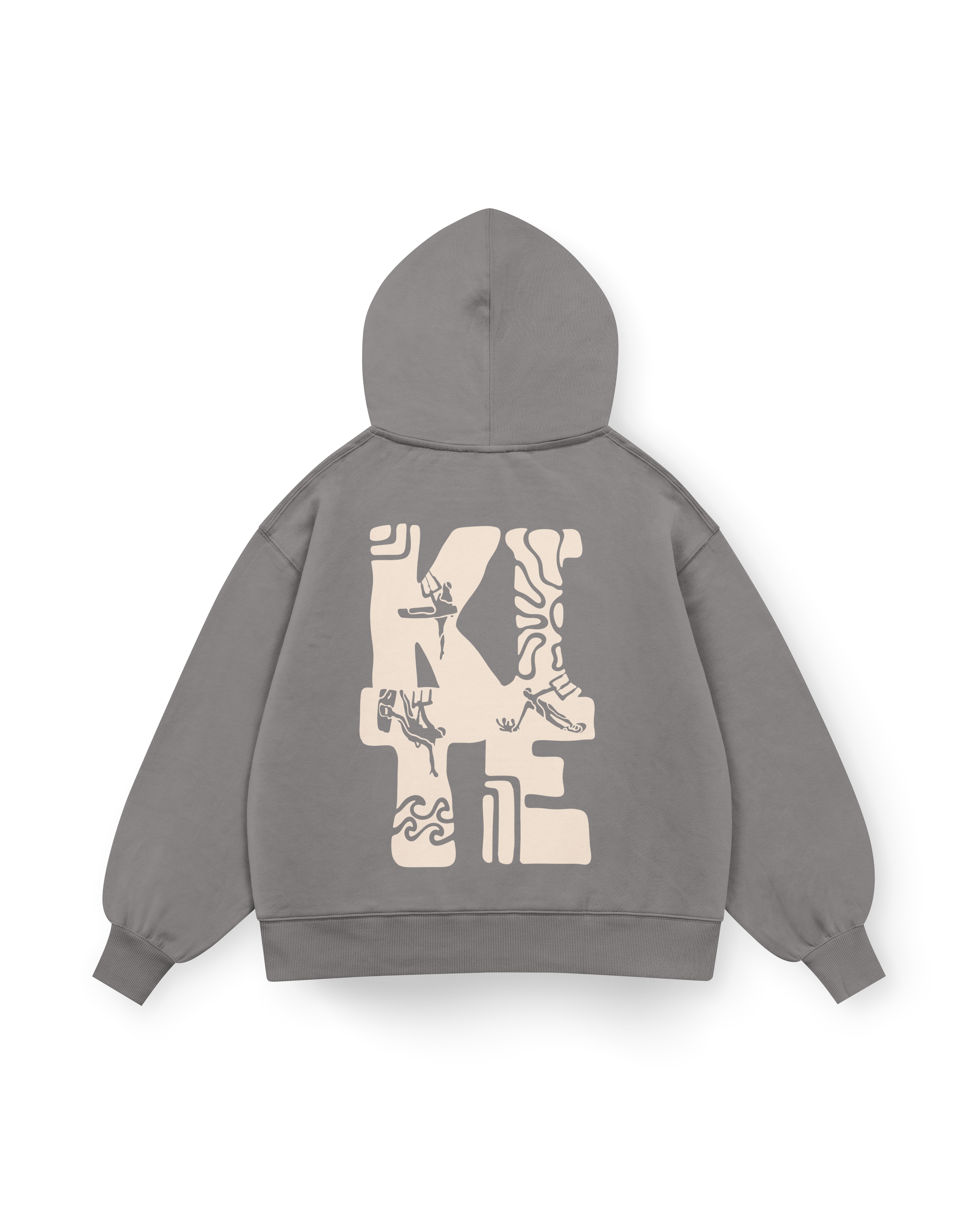 Kite Hoodie Oversized