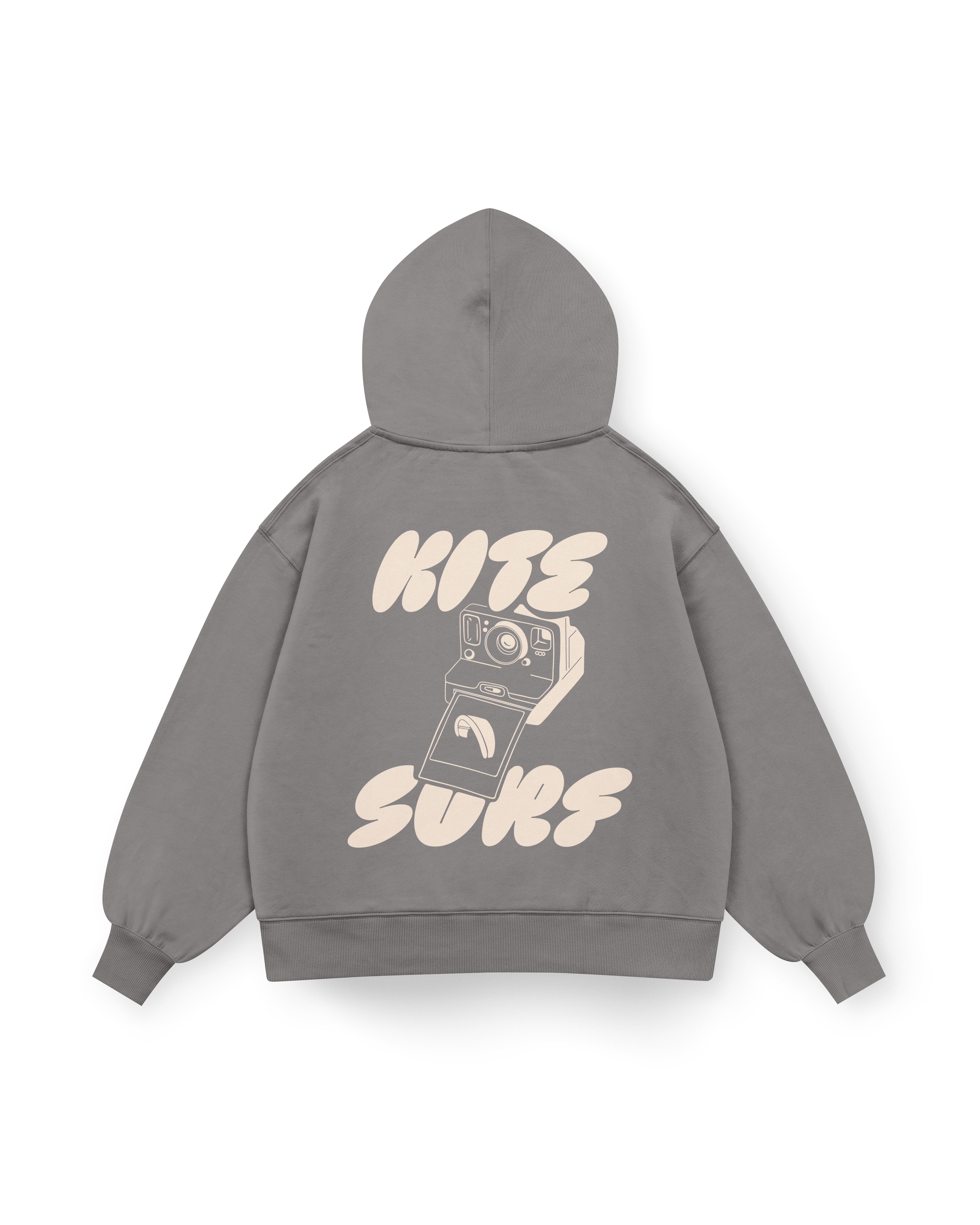 Kite Camera Hoodie Oversized