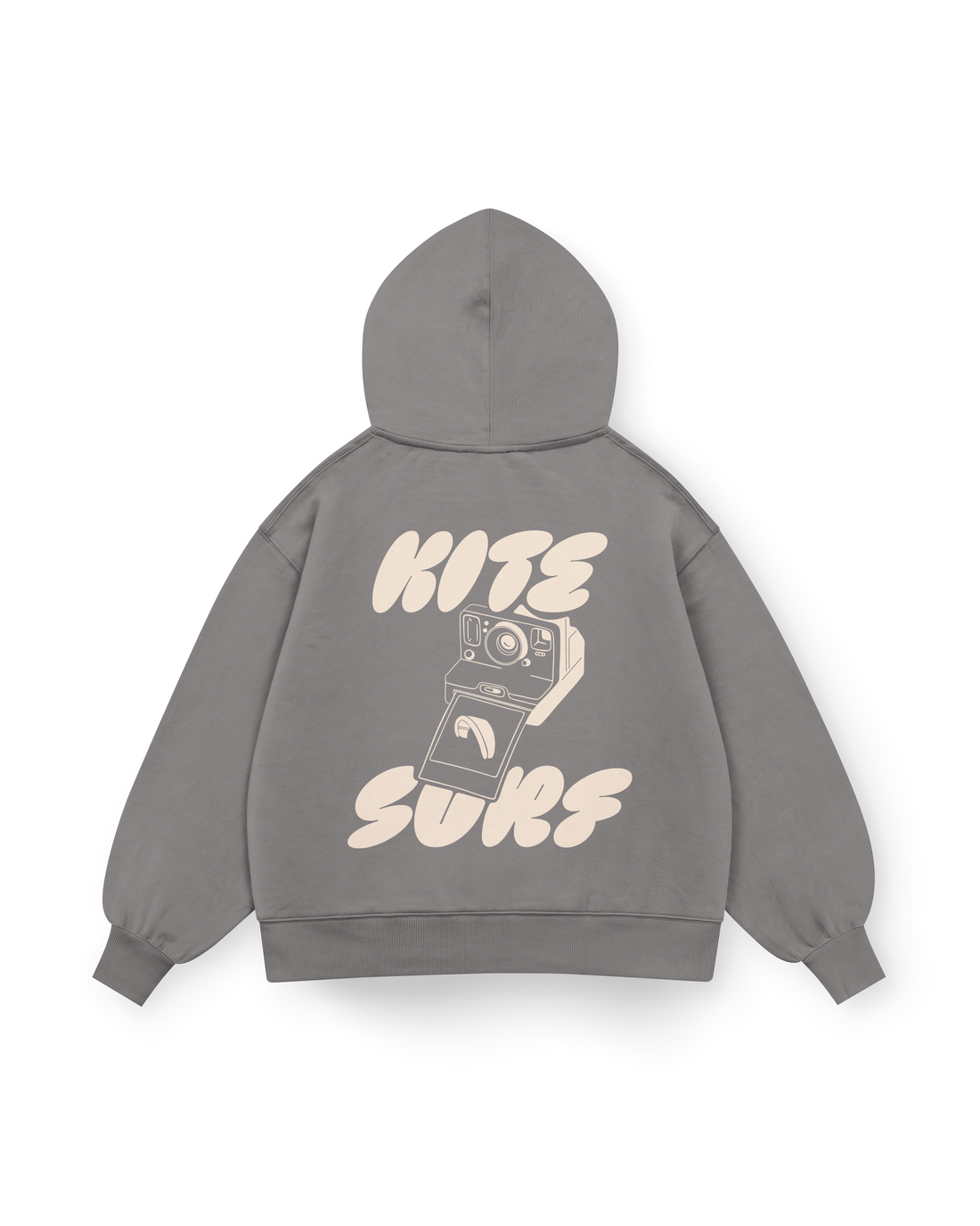 Kite Camera Hoodie Oversized