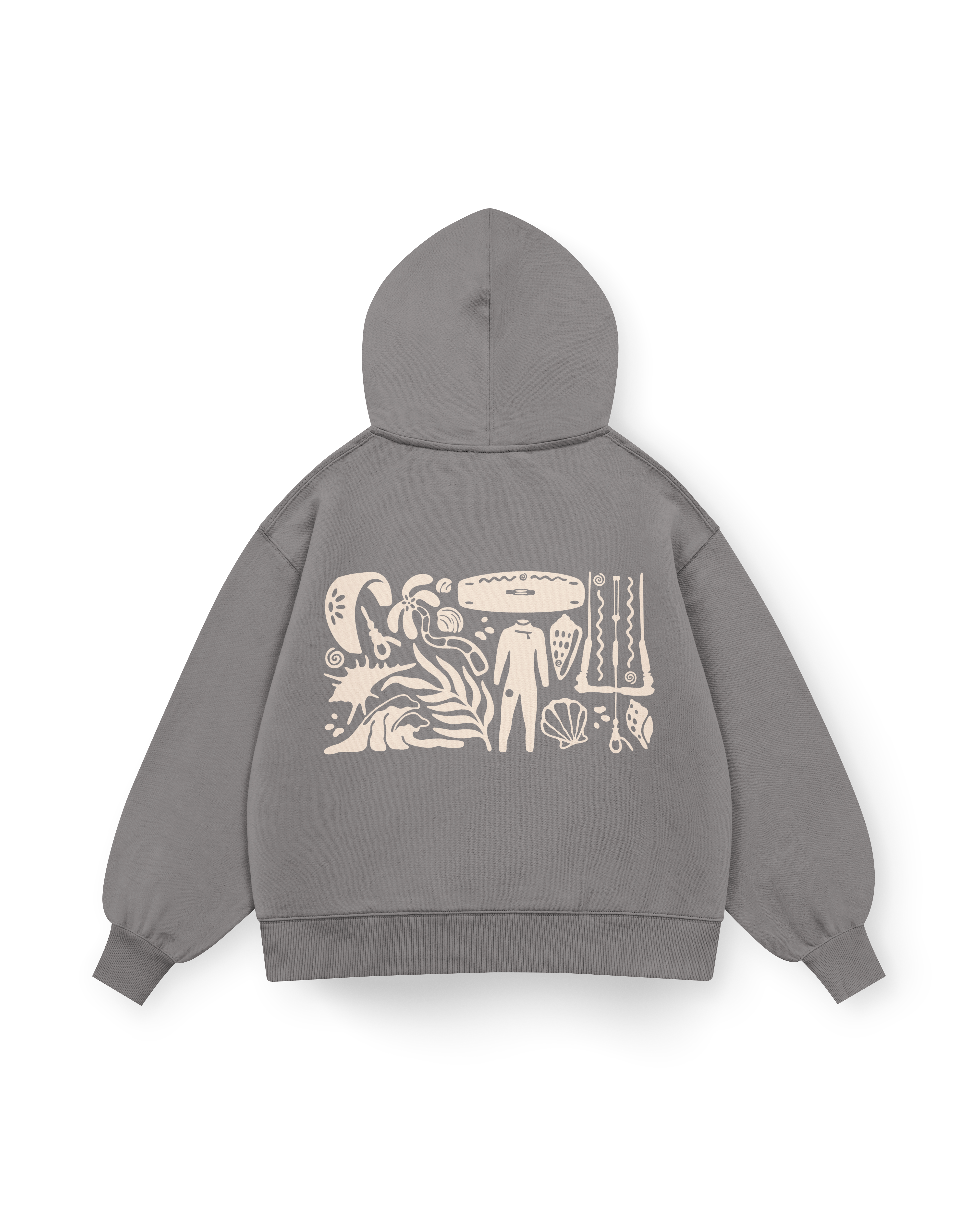 Kite Essentials Hoodie Oversized
