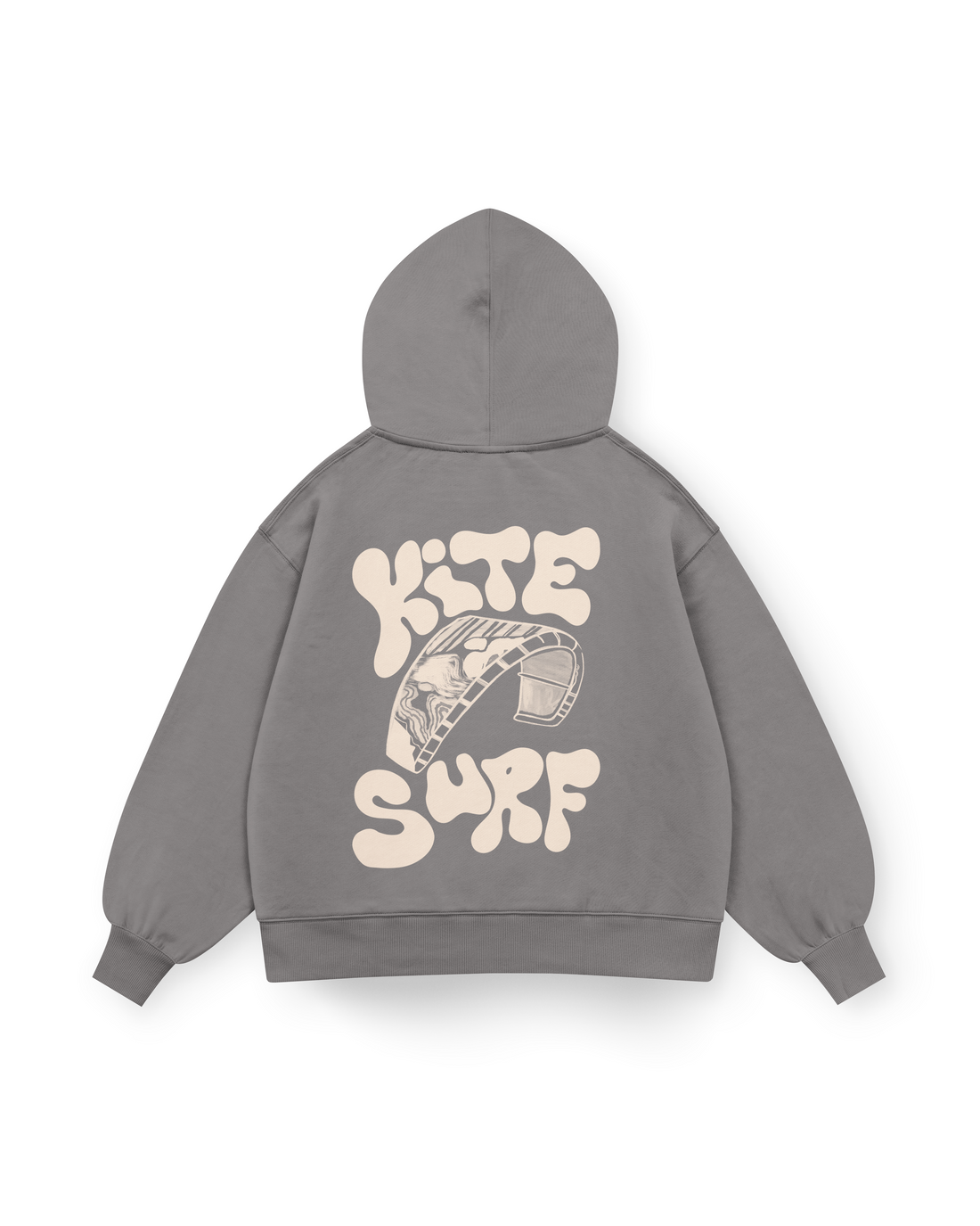 Kite Surf Hoodie Oversized