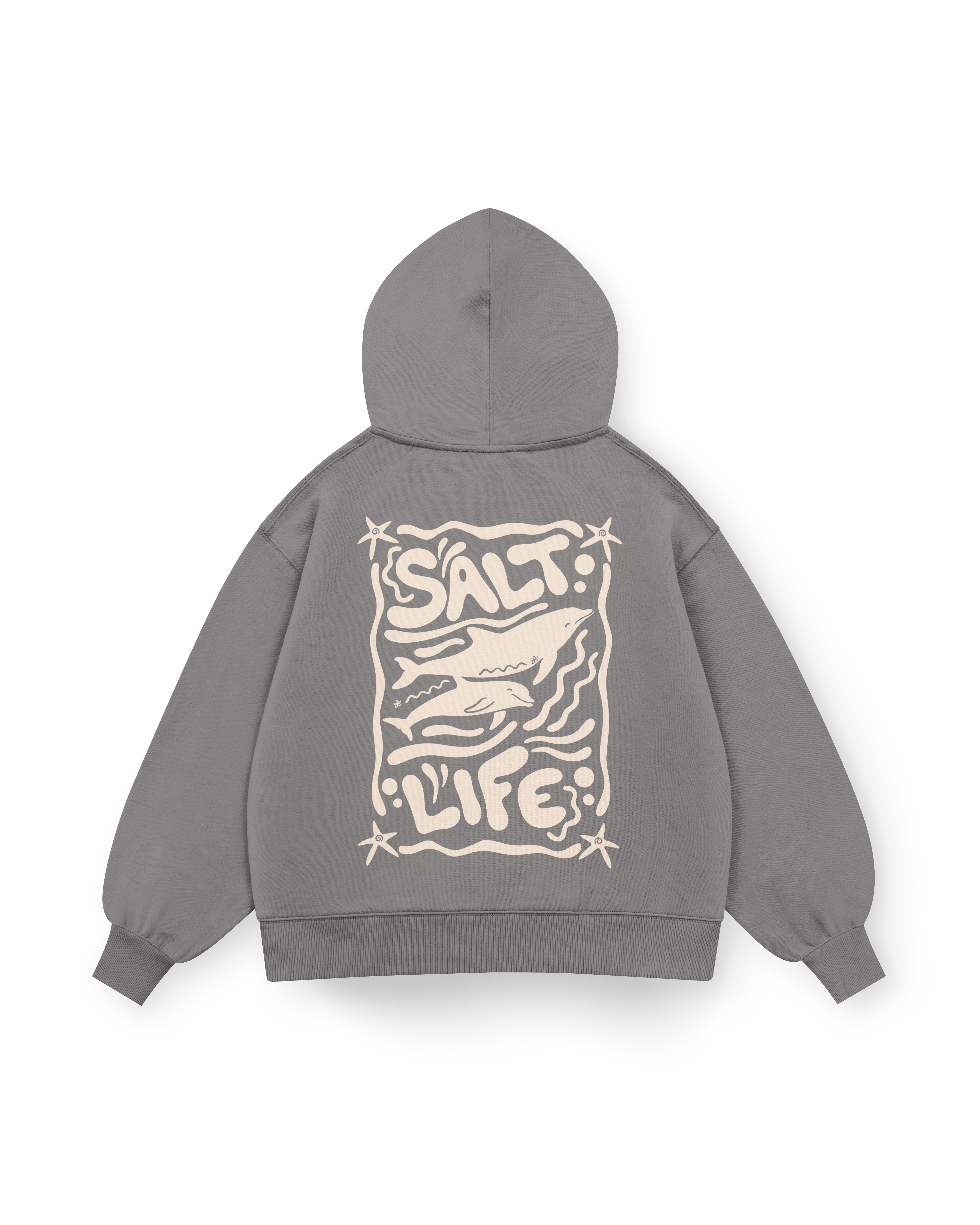 Salt Life Oversized Hoodie