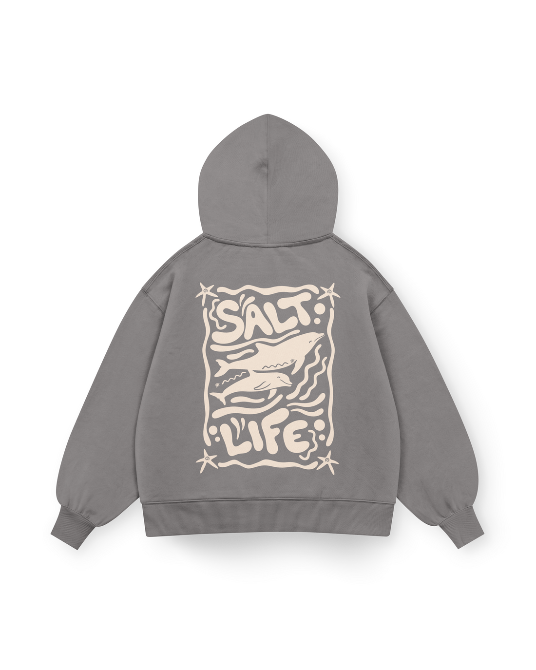 Salt Life Oversized Hoodie
