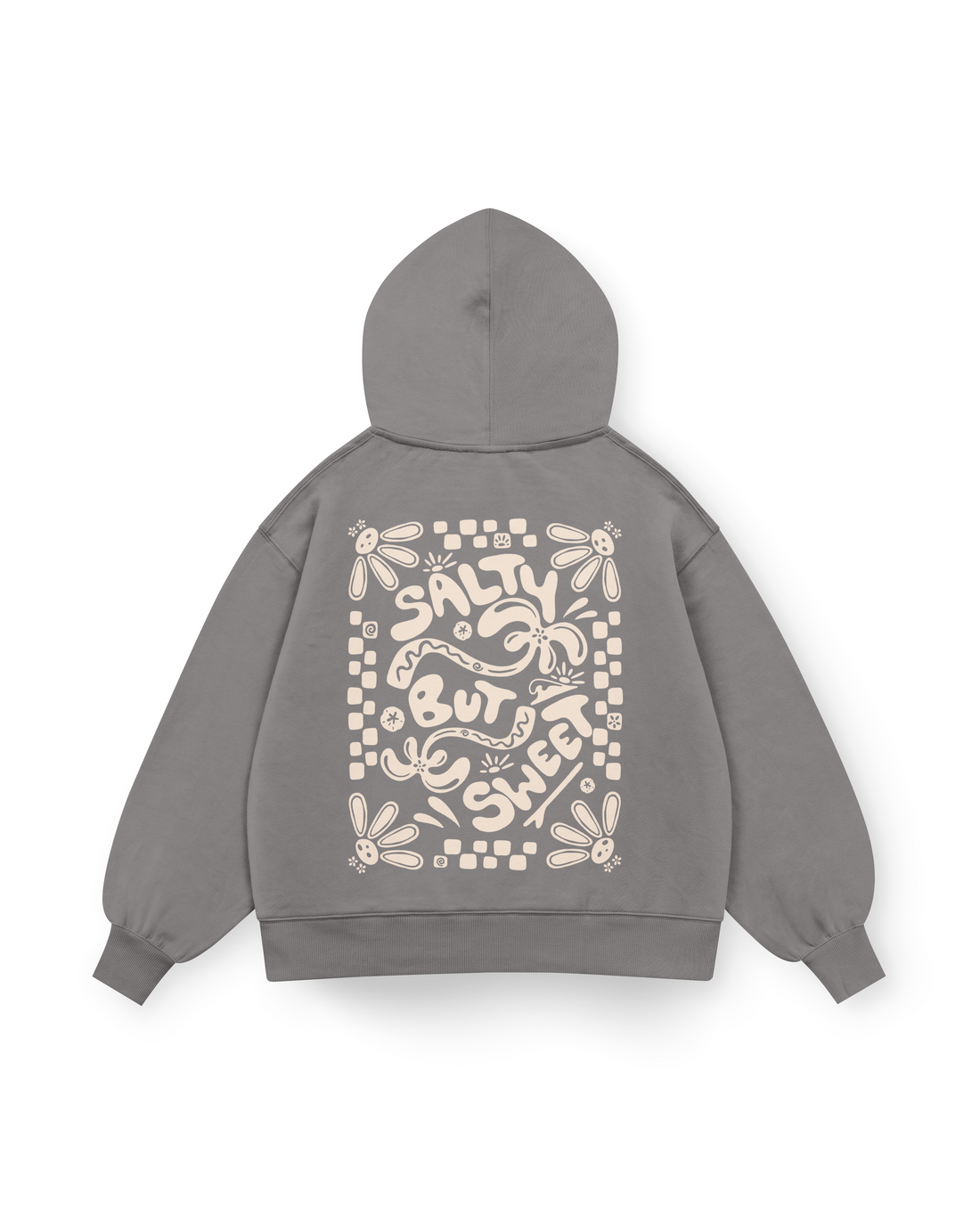 Salty But Sweet Hoodie Oversized