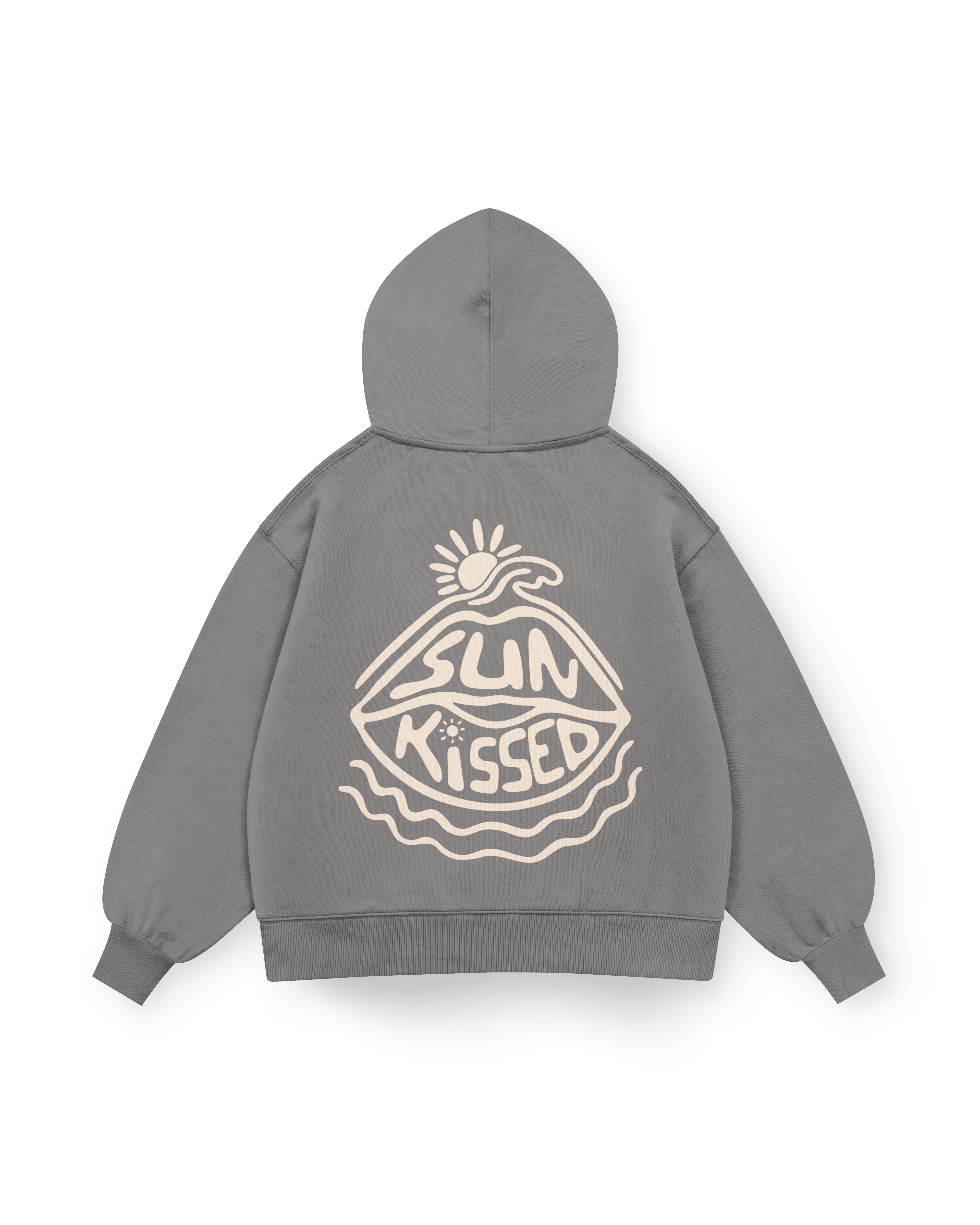 Sunkissed Hoodie Oversized
