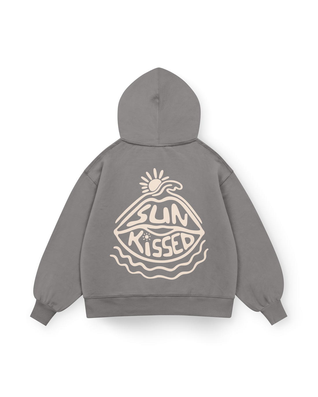 Sunkissed Hoodie Oversized