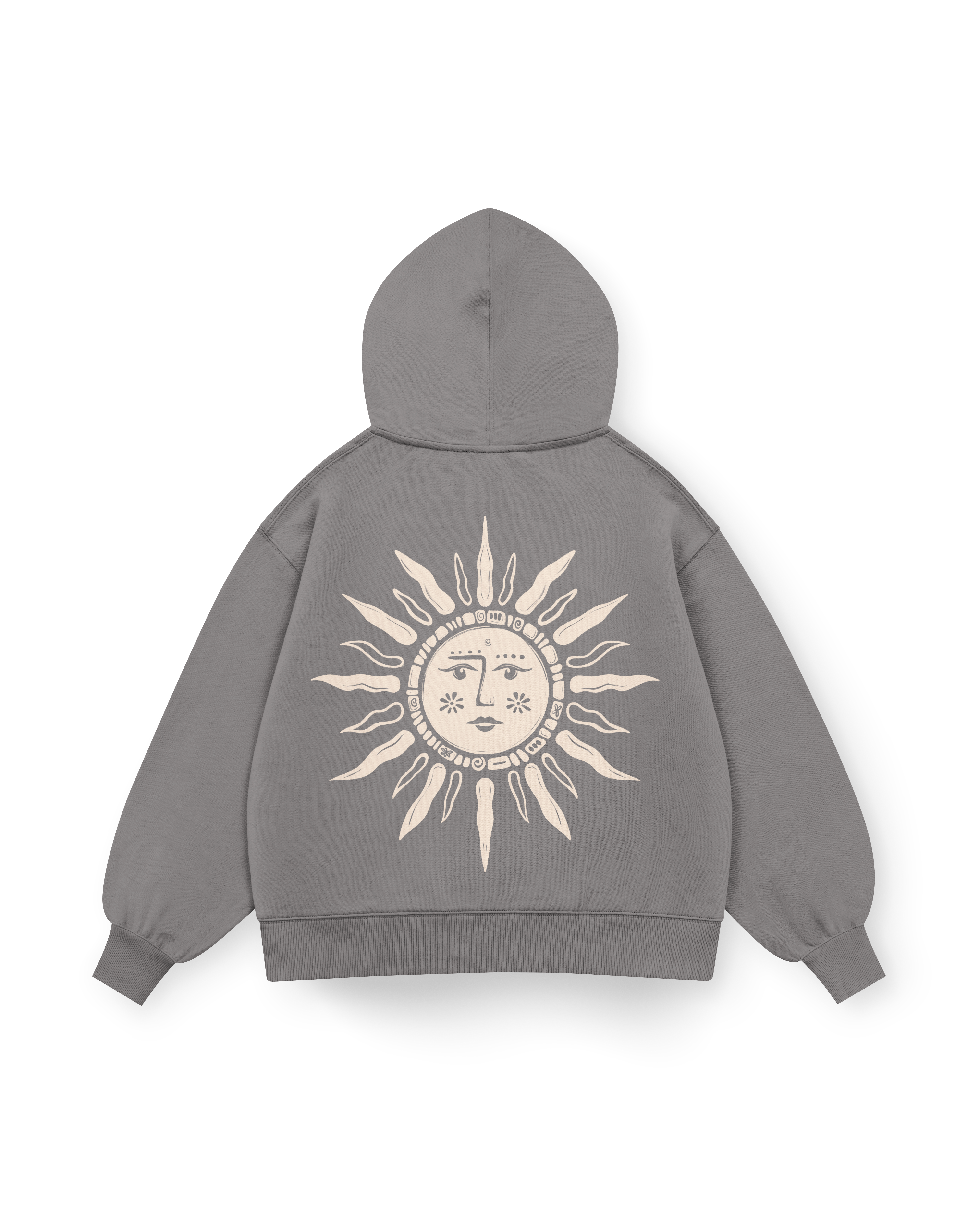 Sunny Hoodie Oversized