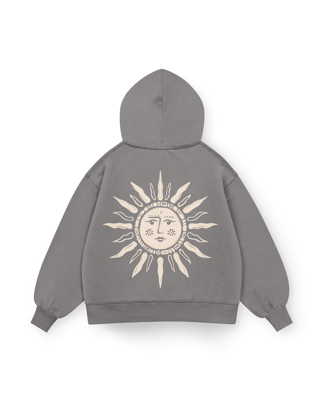 Sunny Hoodie Oversized