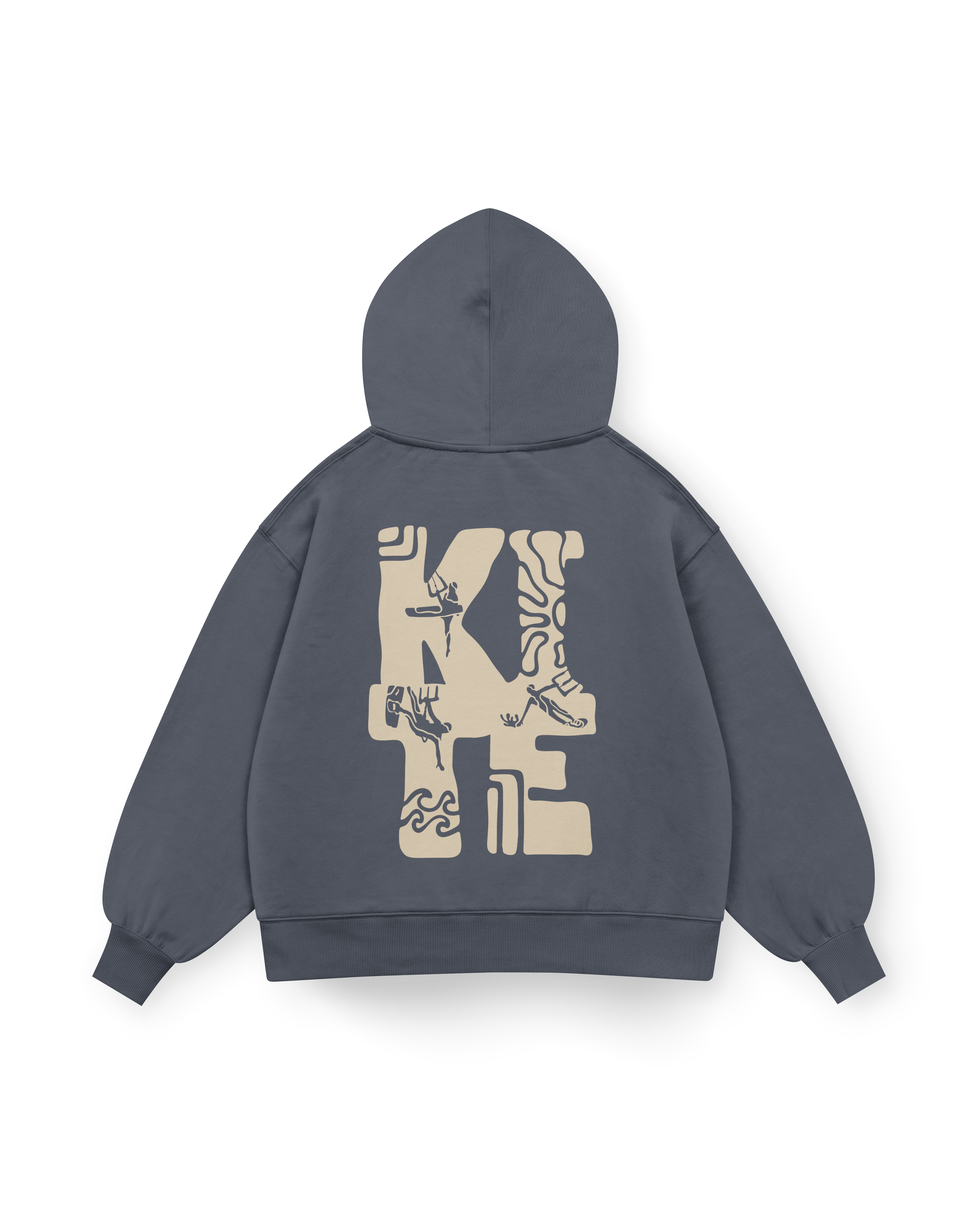 Kite Hoodie Oversized