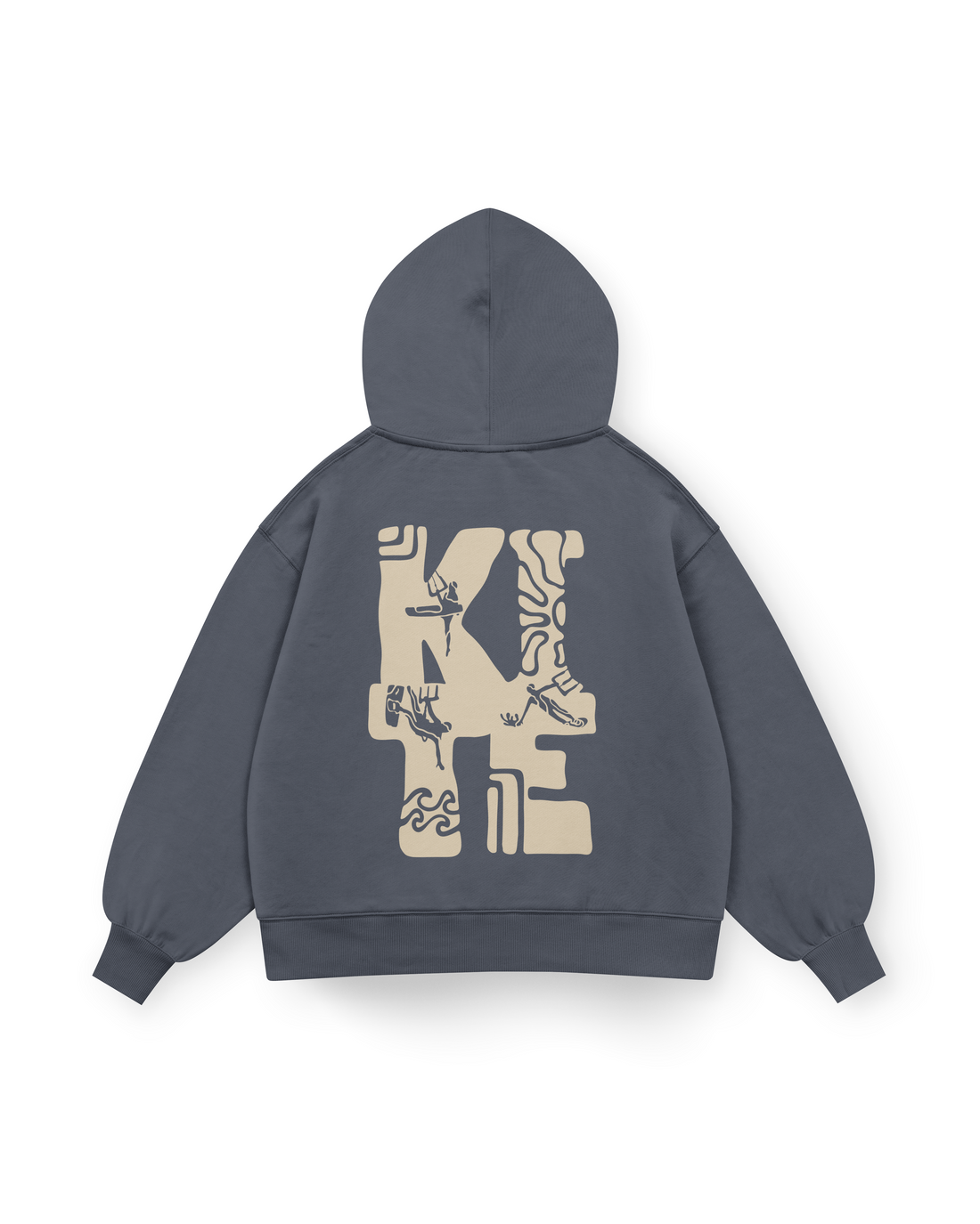 Kite Hoodie Oversized