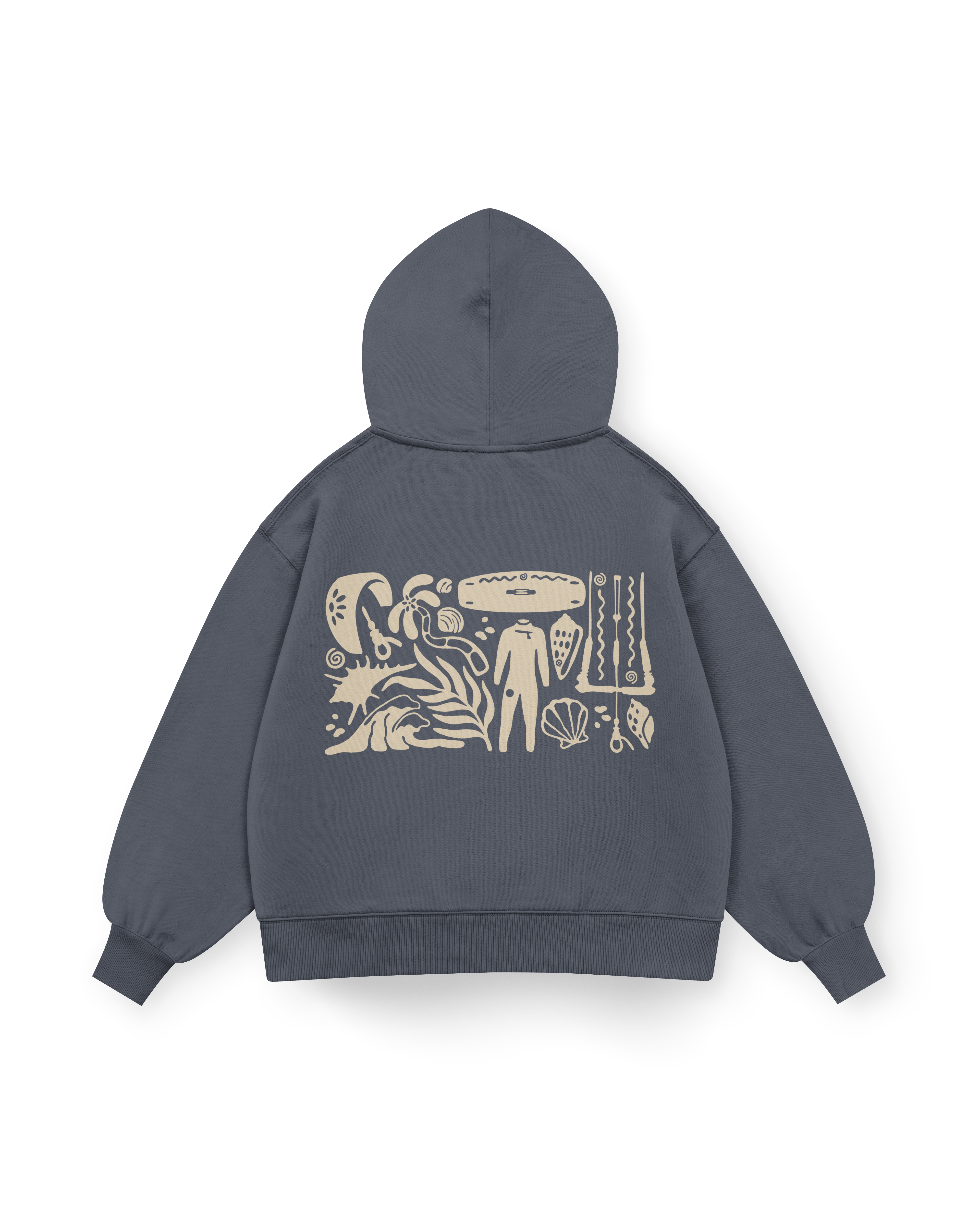 Kite Essentials Hoodie Oversized