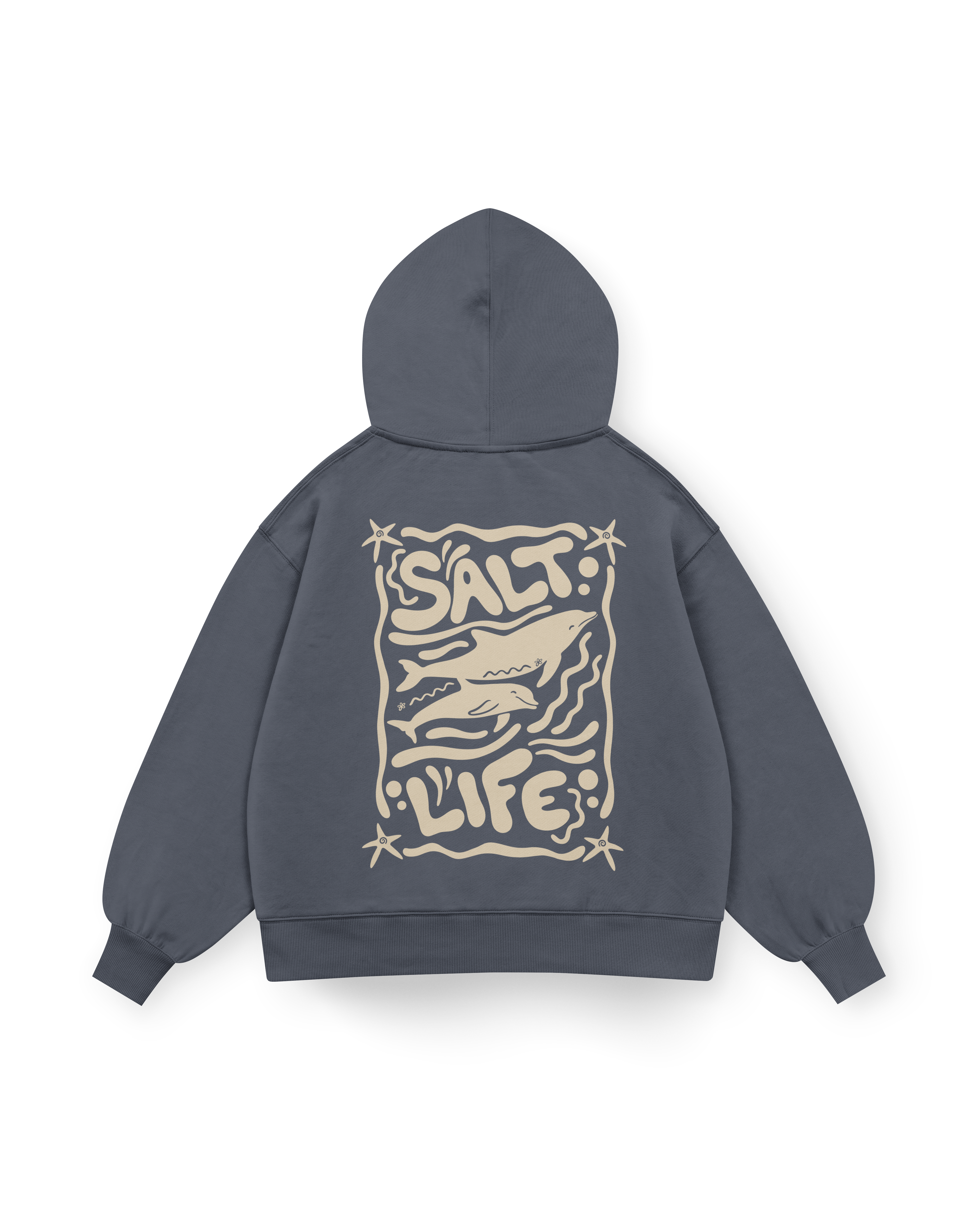 Salt Life Oversized Hoodie