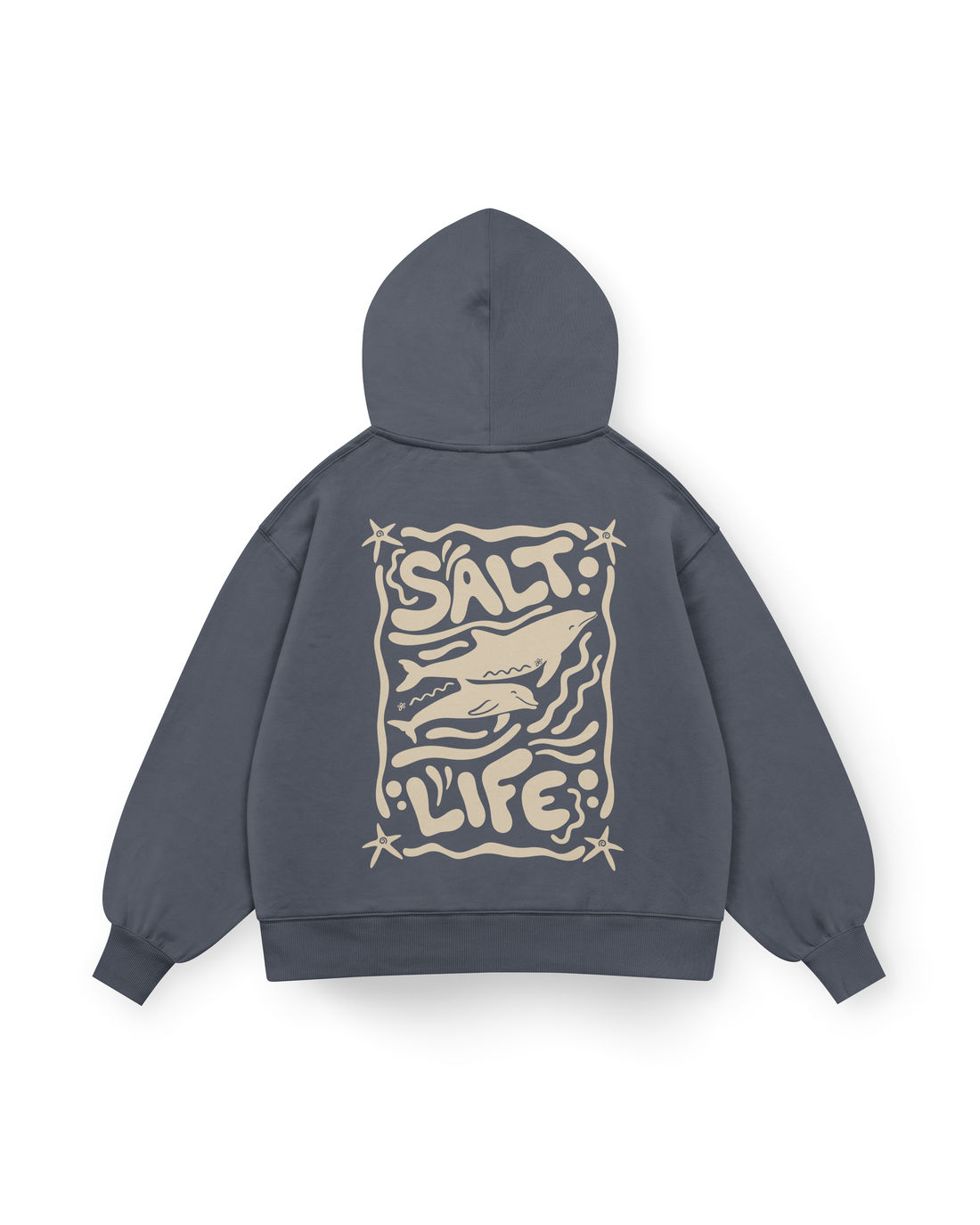 Salt Life Oversized Hoodie