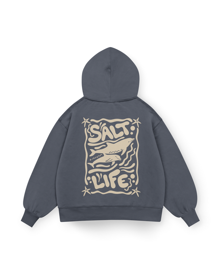 Salt Life Hoodie Oversized