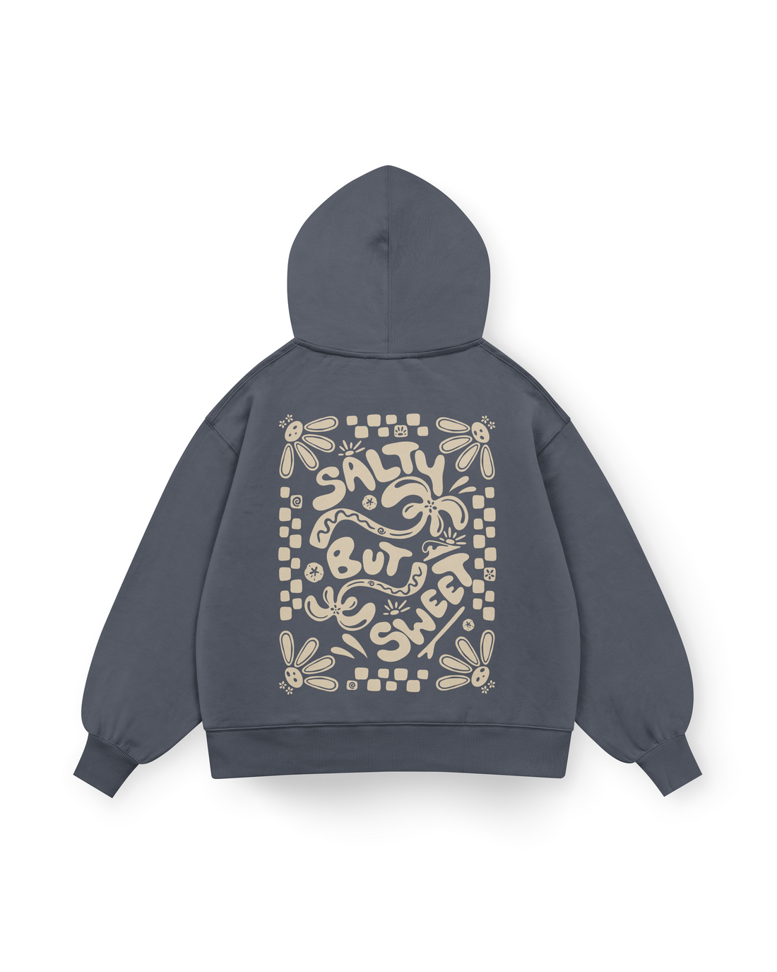 Salty But Sweet Hoodie Oversized