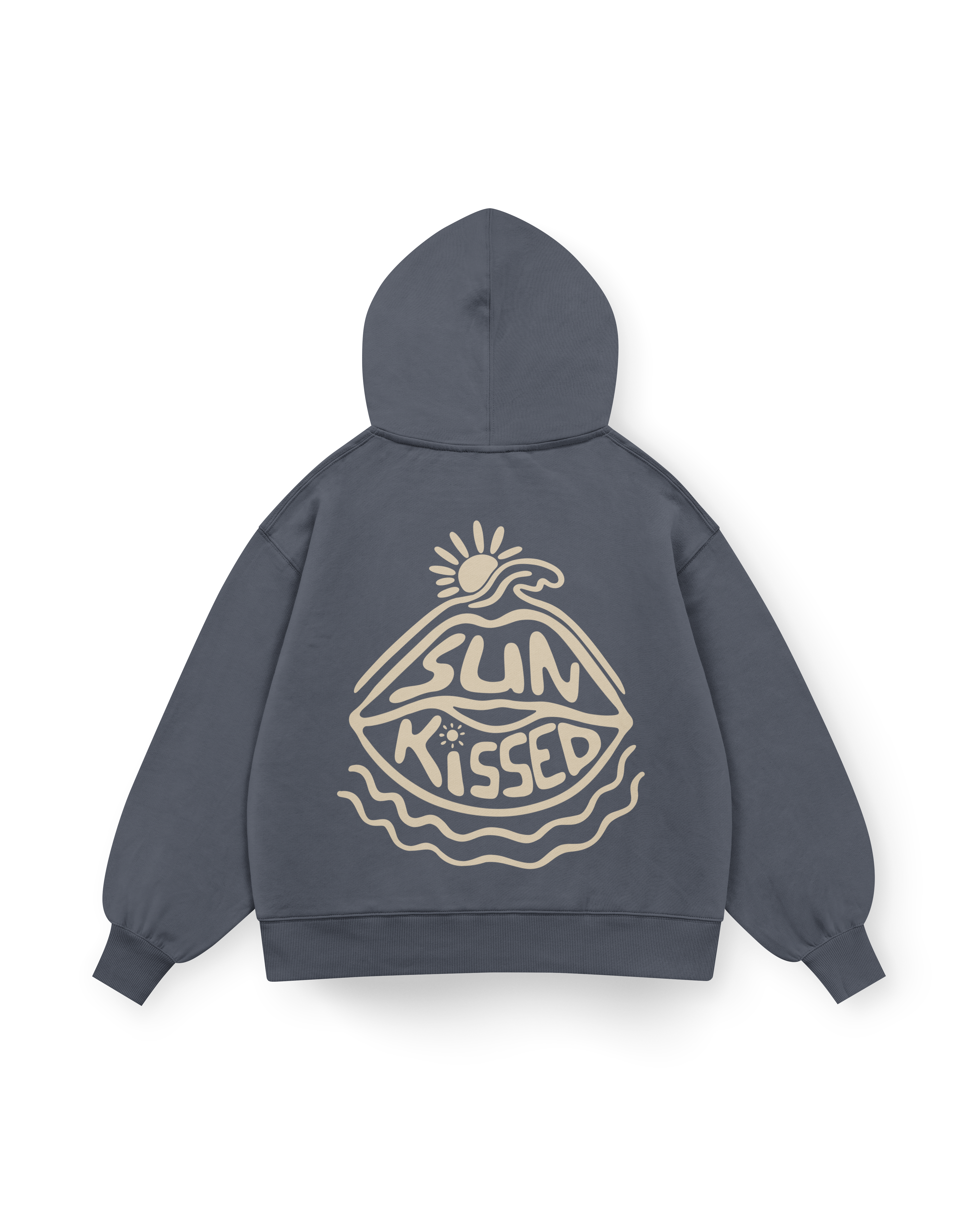 Sunkissed Hoodie Oversized