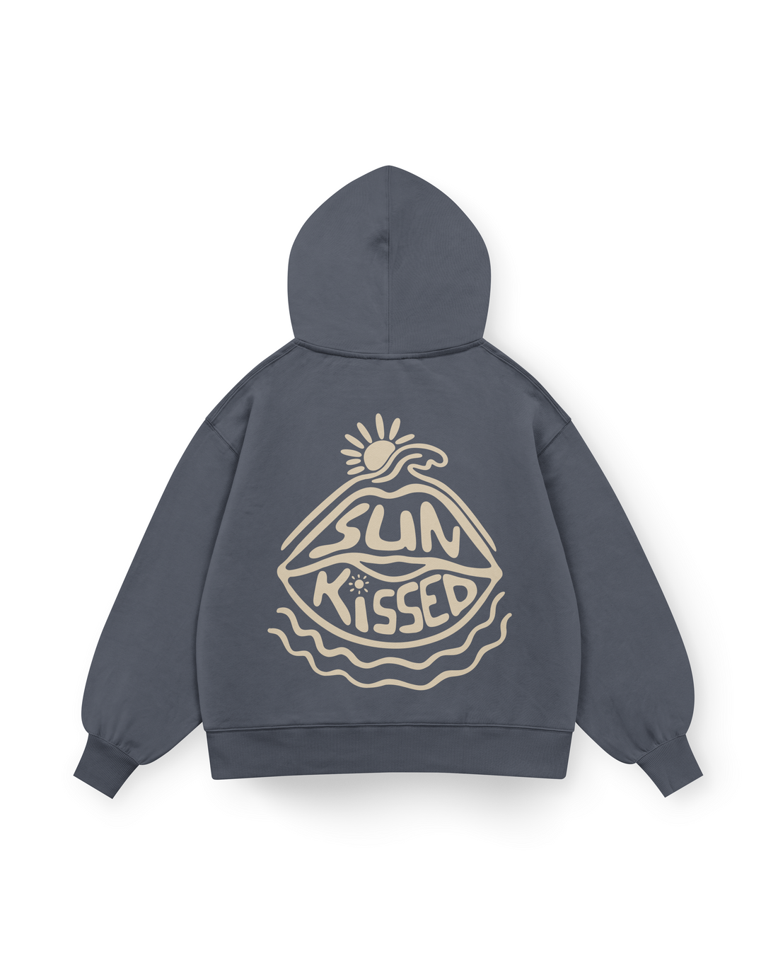 Sunkissed Hoodie Oversized